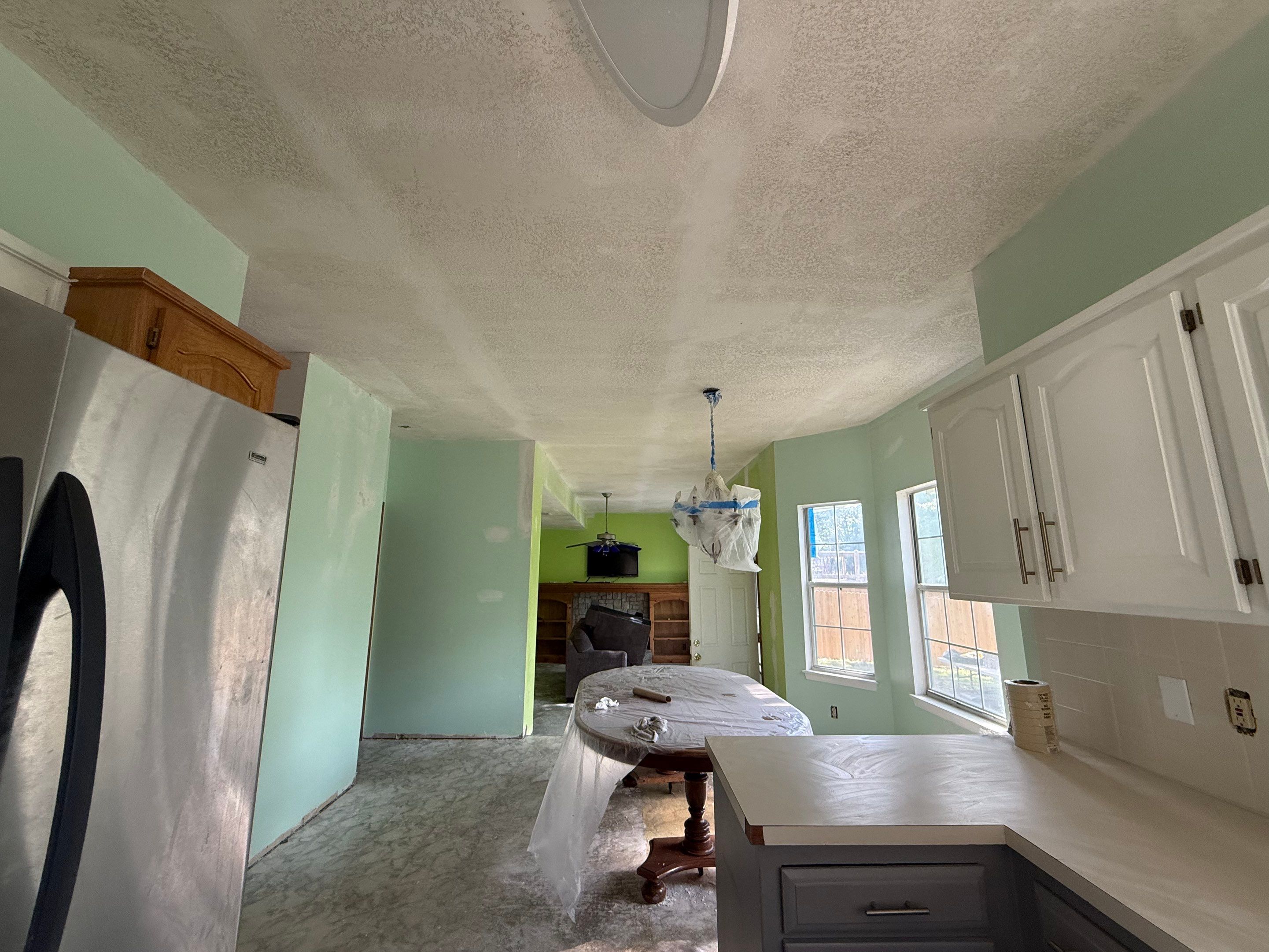 Project in Olathe, KS by Victor Construction