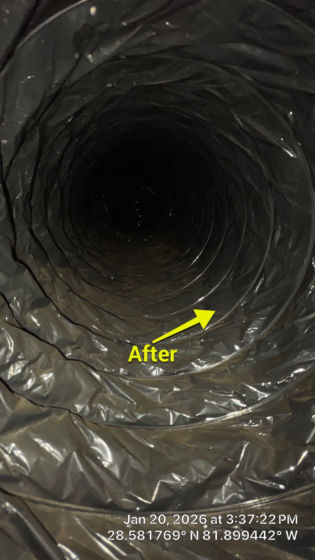 Air Duct and Dryer Vent Cleaning in Mascotte by Hygienic Air, Inc
