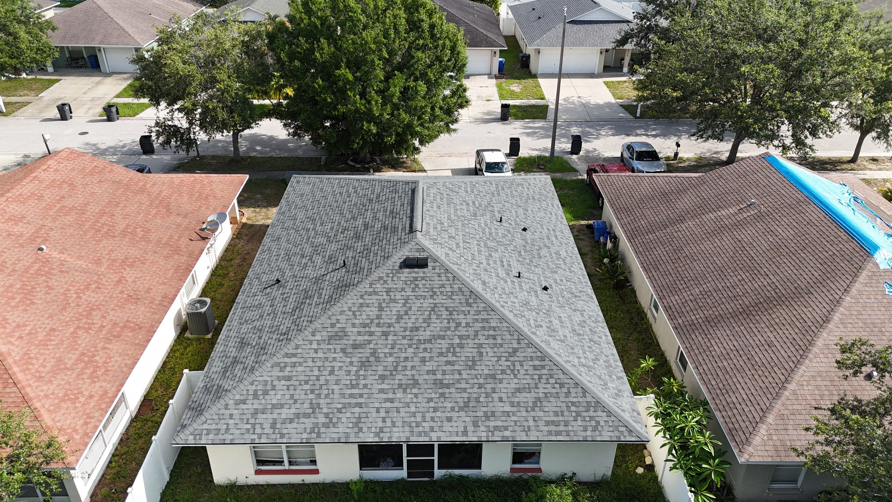 Roof Replacement in Ruskin, FL by Shingle Masters Roofing