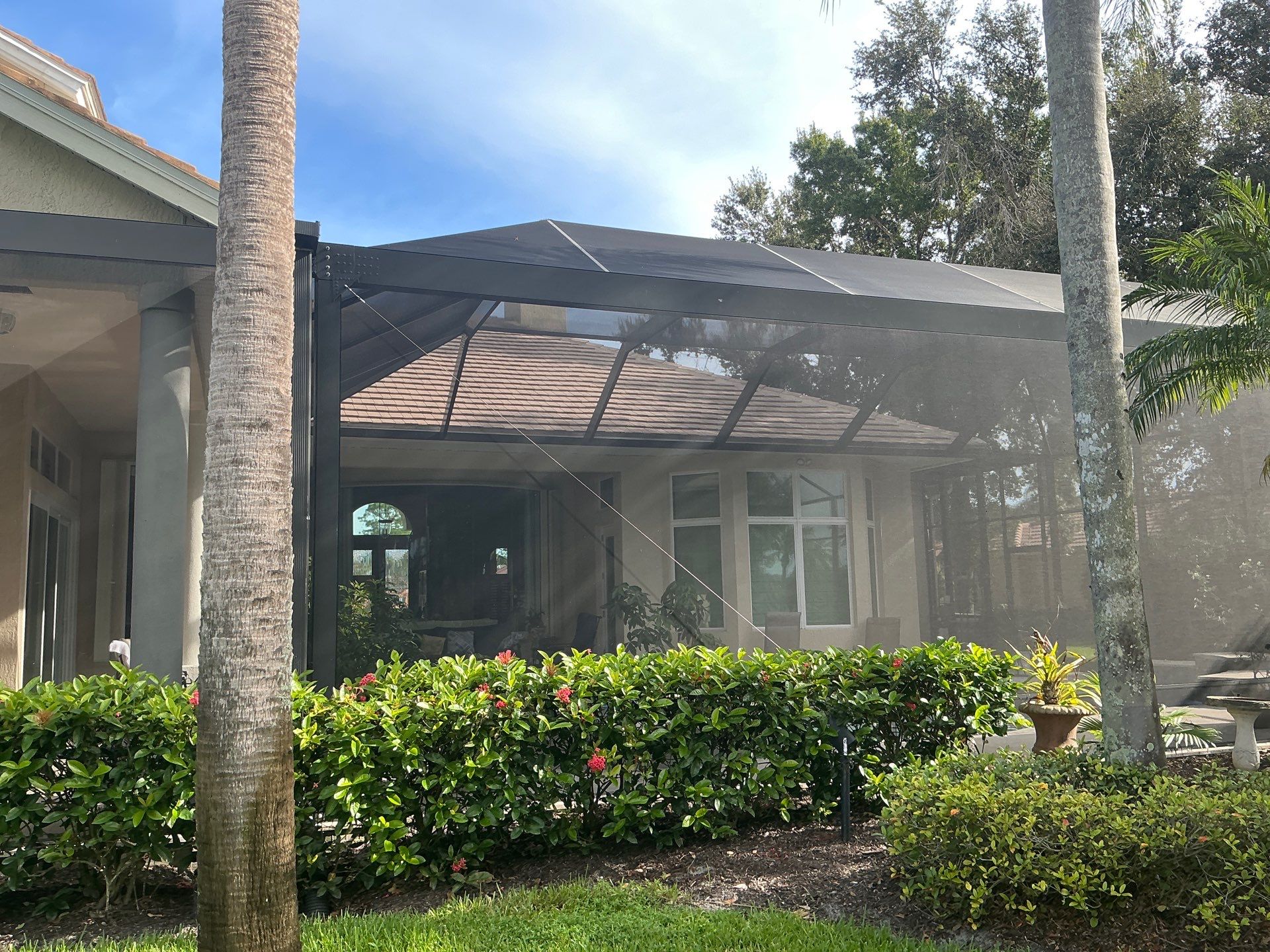Gutter System Inspection and Maintenance in Osprey FL by Gutter Professors