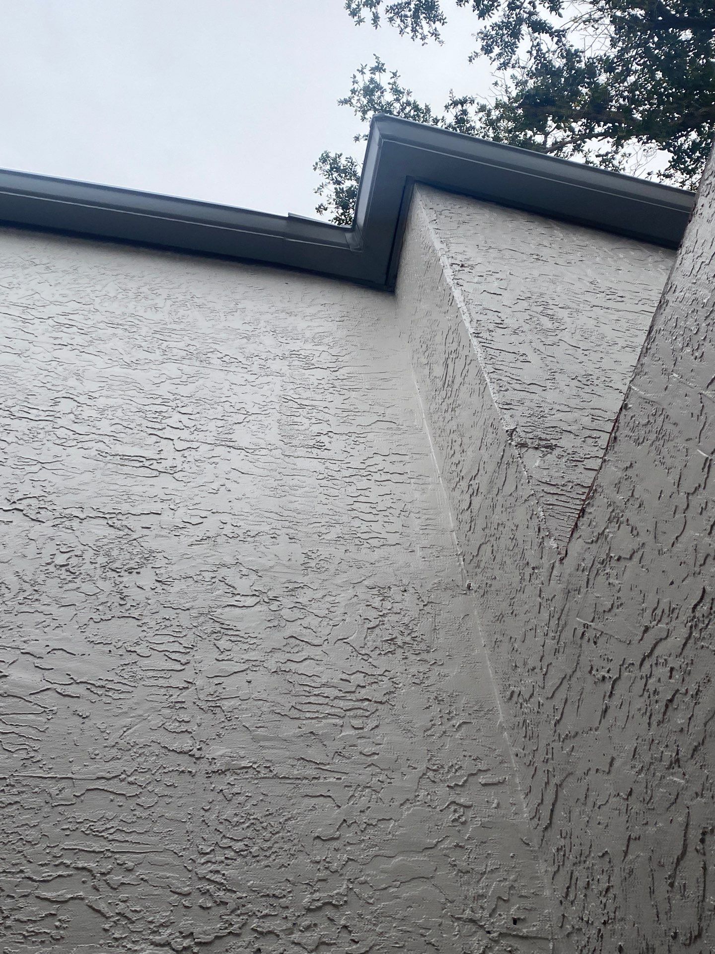 Custom Residential Gutter Guard System Installation in Saint Petersburg FL by Gutter Professors