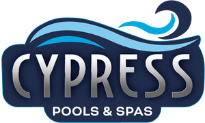 Logo for Cypress Pools & Spas