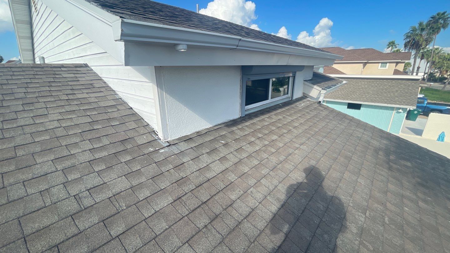 Residential Roofing Installation using GAF Timberline HDZ by Lighthouse Roofing