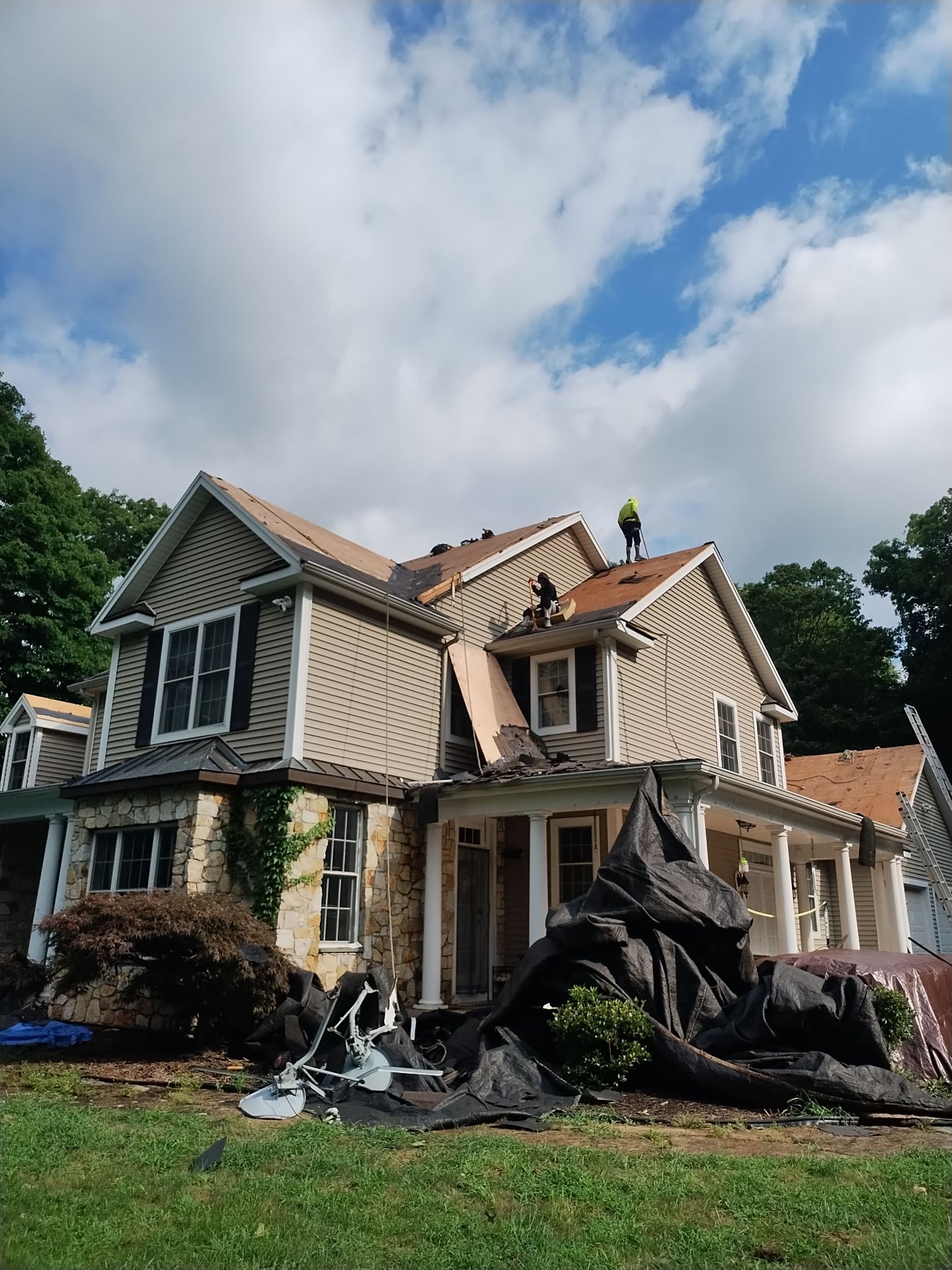 Cheshire by All site builders LLC