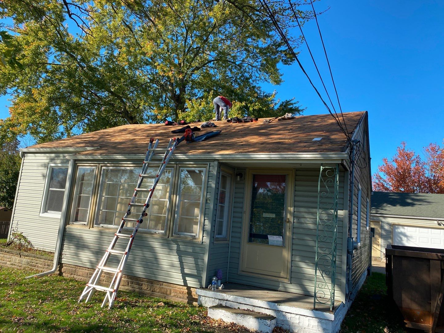 Kevin Rudy by Silver Leaf Contracting 