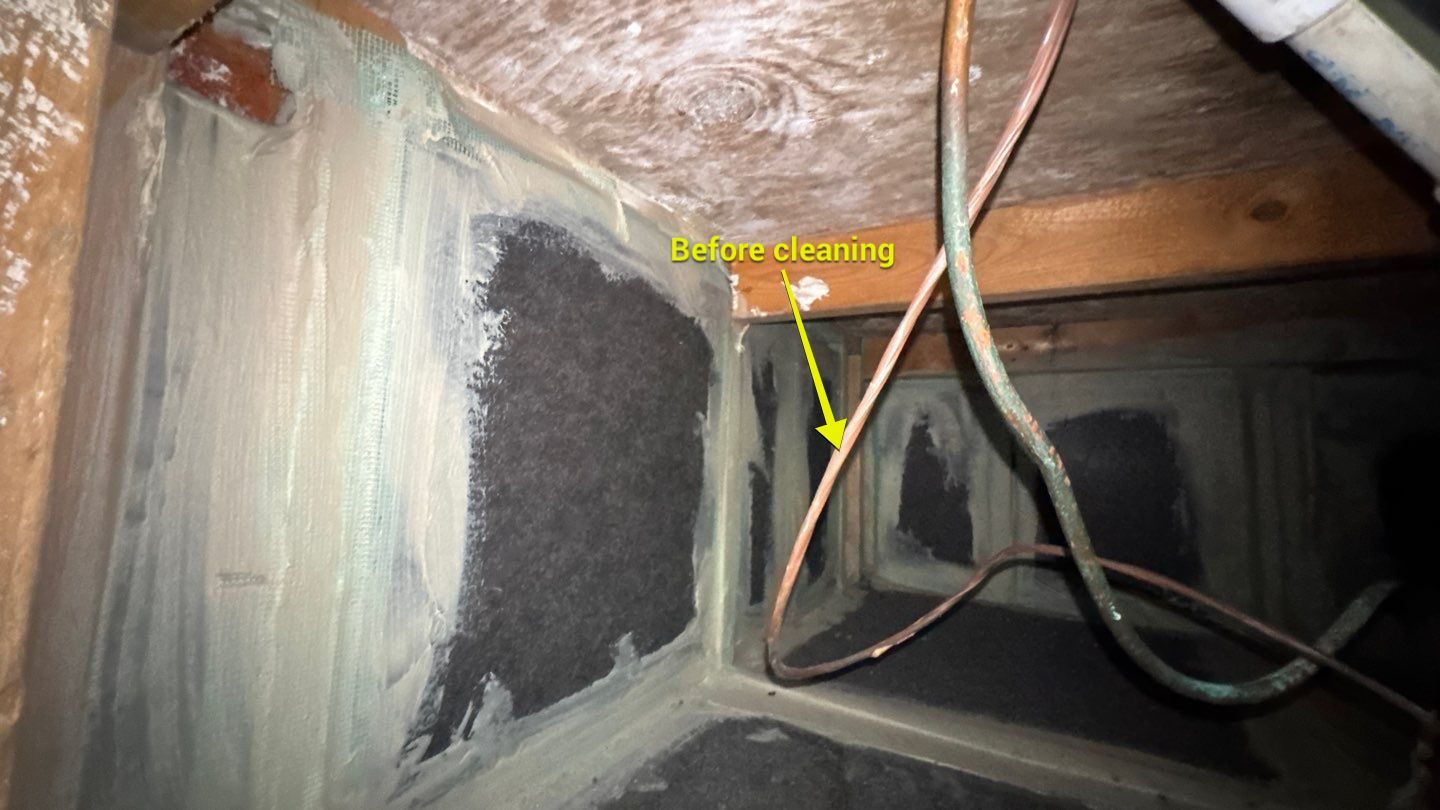 Air Duct Cleaning in Groveland by Hygienic Air, Inc