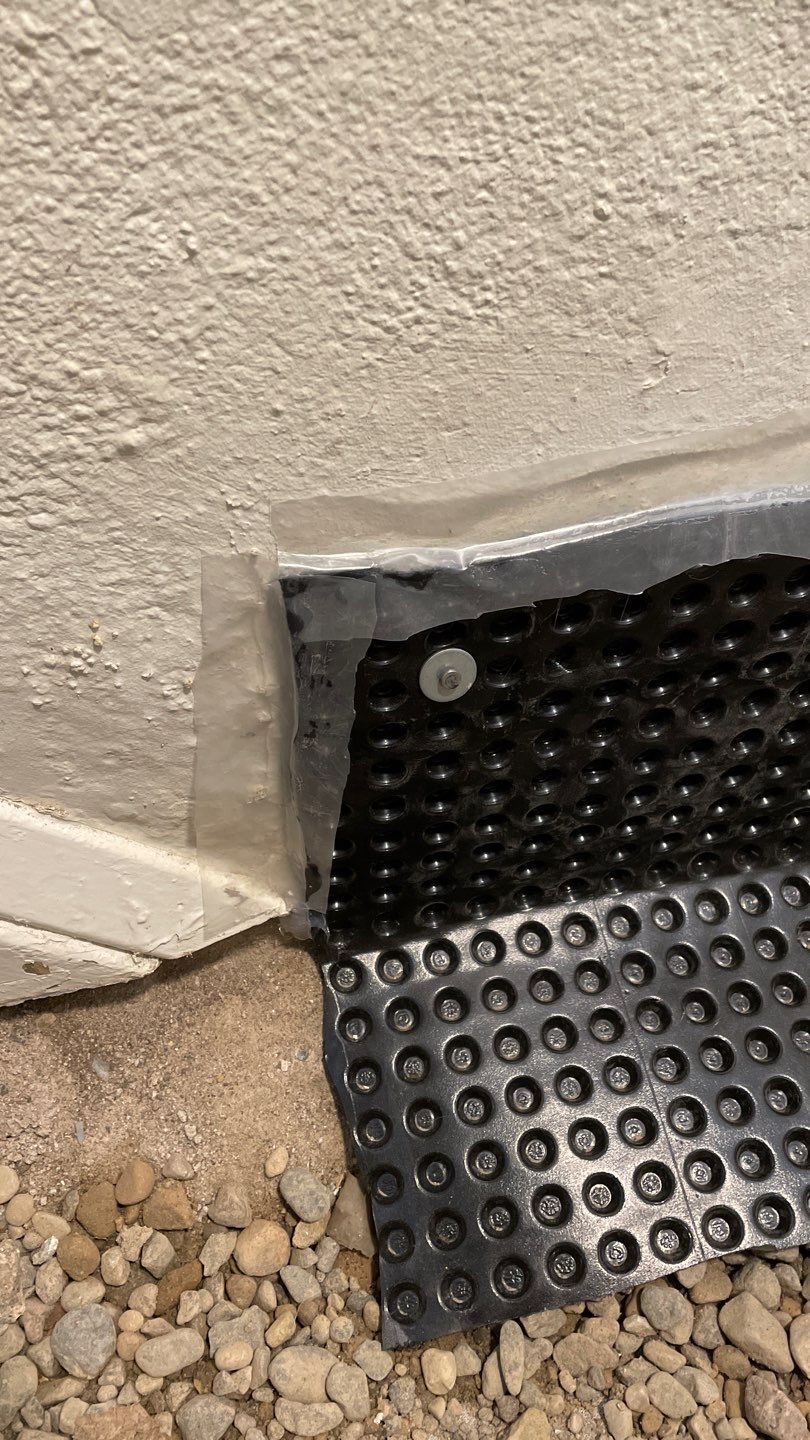 South Minneapolis Renovation by Waterproofing Northeast