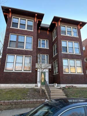 Multi-Family TPO Roof Installation and Masonry Repair in St. Louis