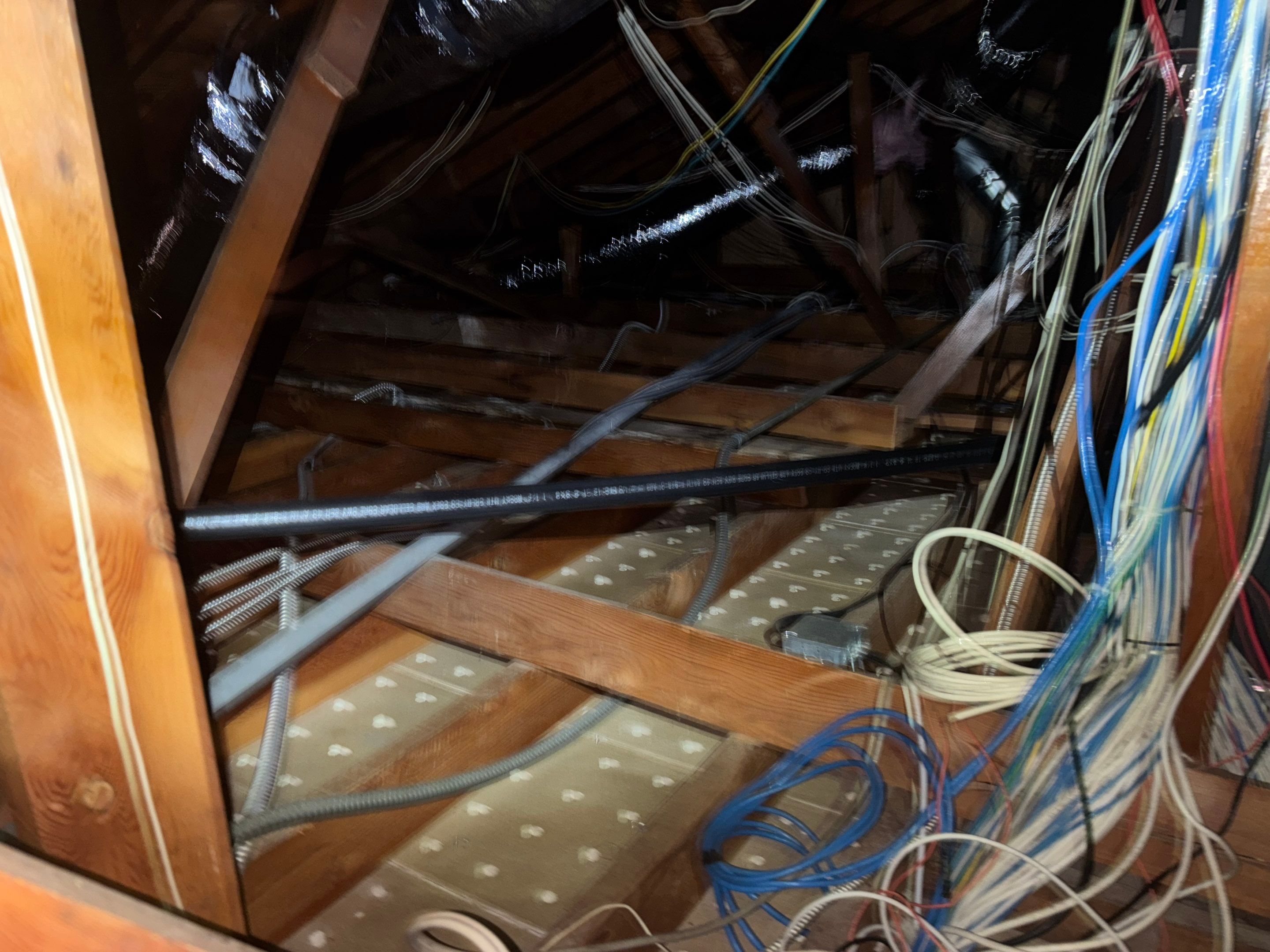 Project in Pacific Palisades by Insulation Labs