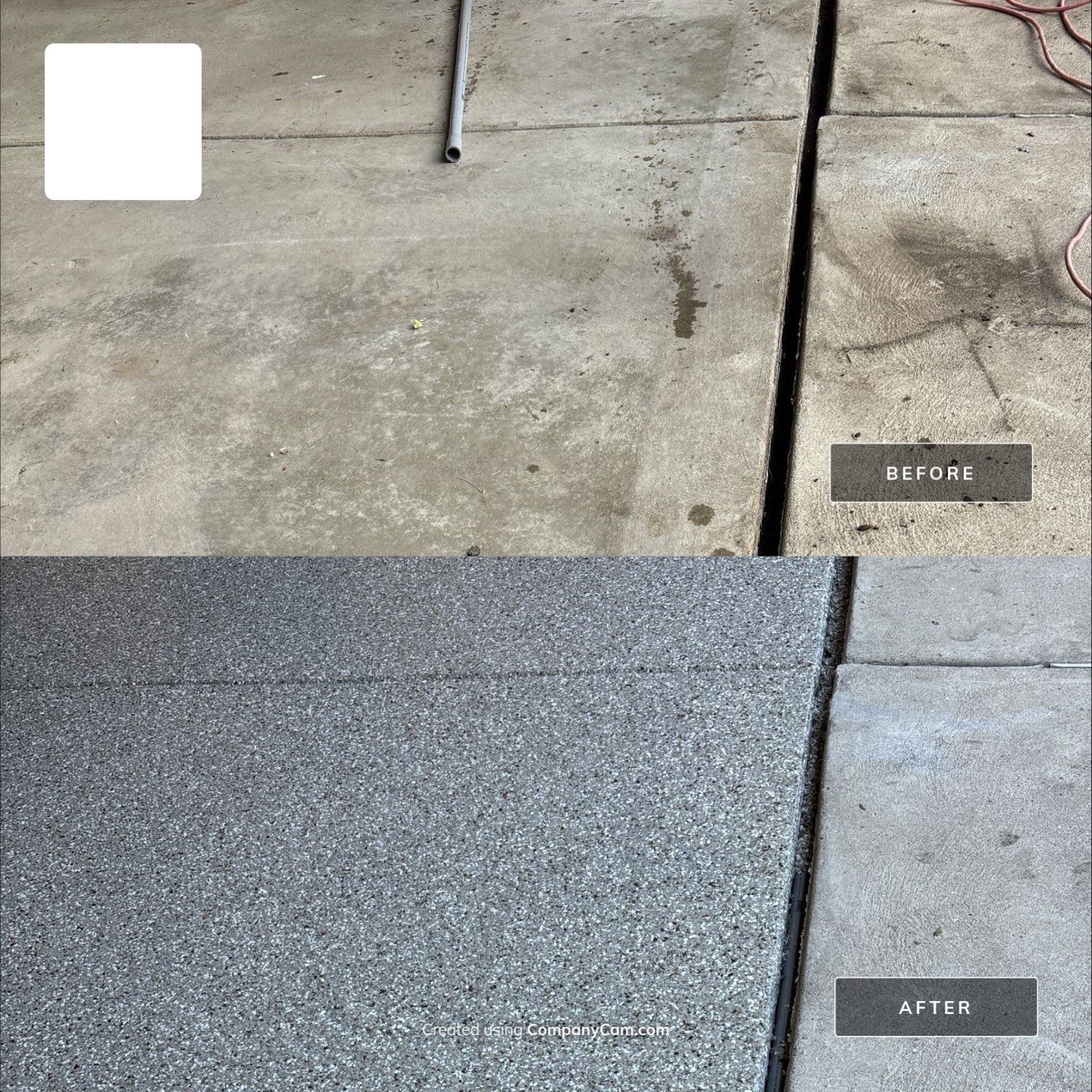 Bring REVIVAL to Your Garage by Revival Concrete Coatings