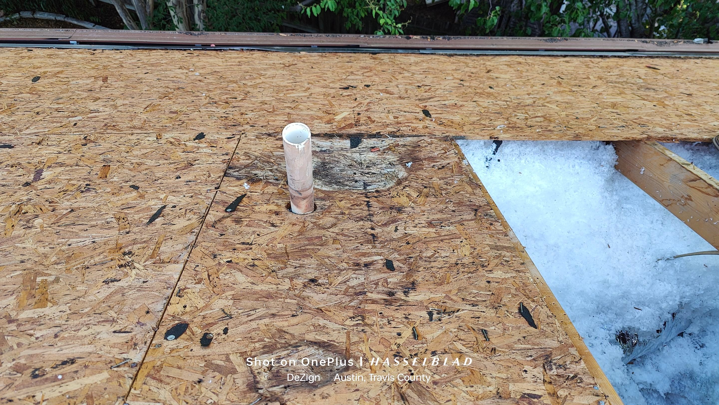 Residential Roofing Installation using IKO Dynasty by DeZign Roofing & Exteriors