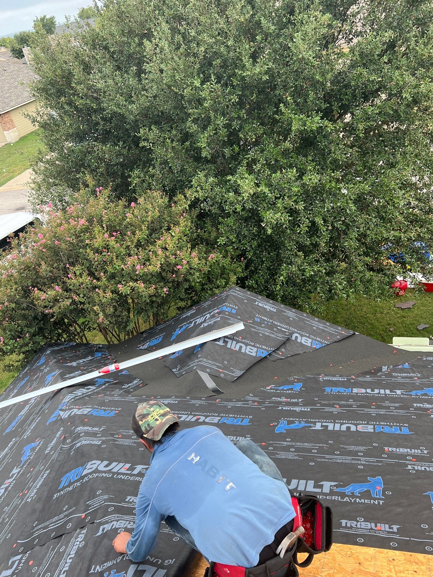 Project in Temple by Rhino Roofing and General Contracting, LLC