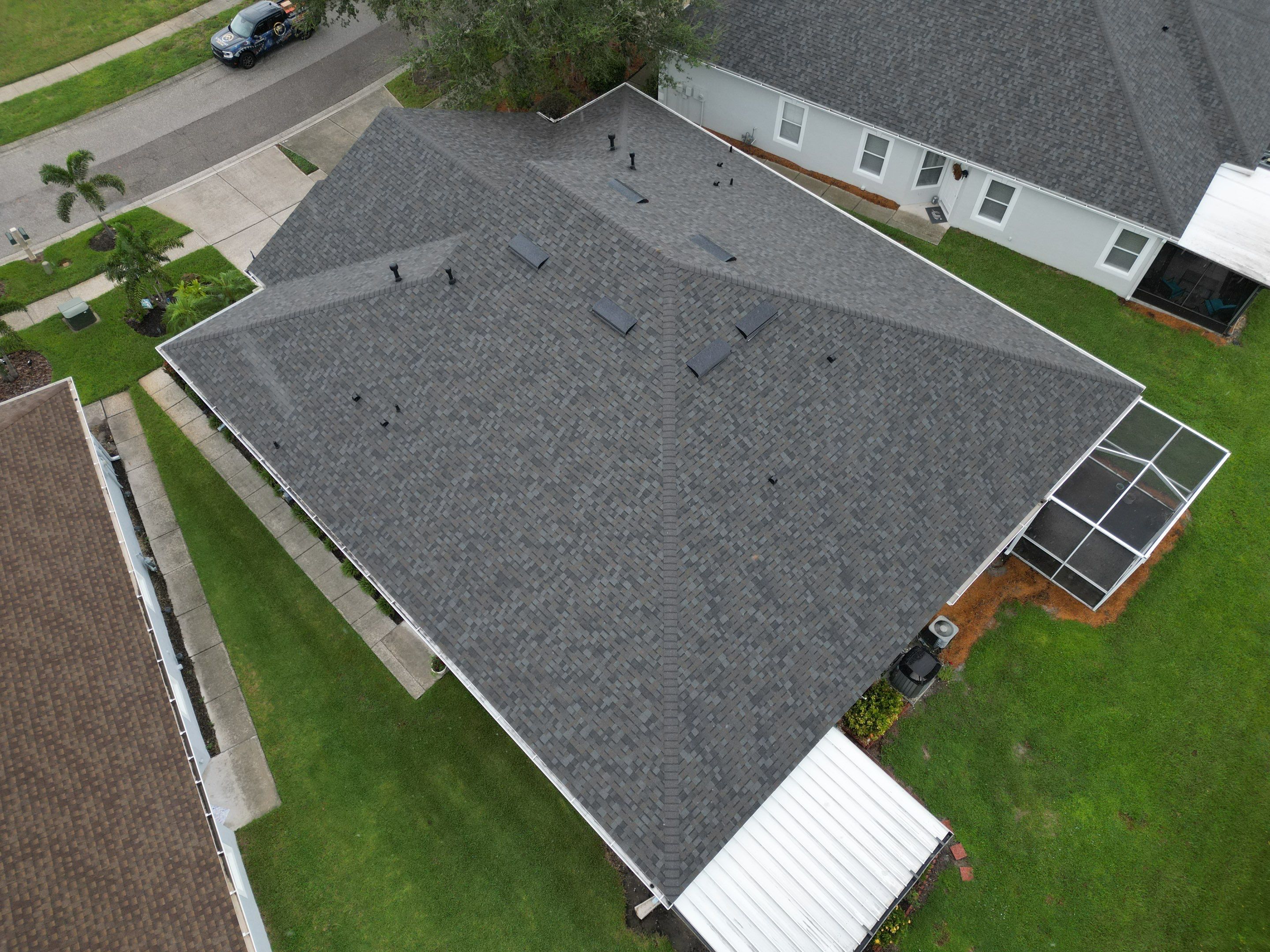 Roof Replacement in Apollo Beach, FL by Steadfast Roofing