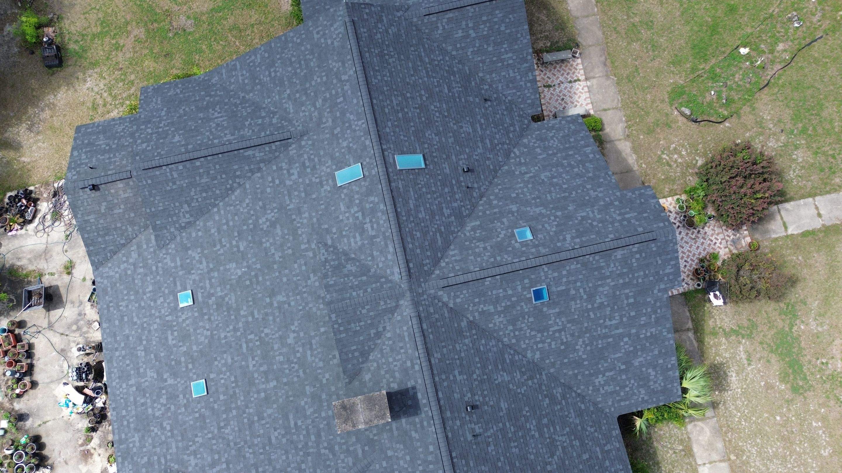 Roof replacement in Gainesville, FL by Brehm Roofing