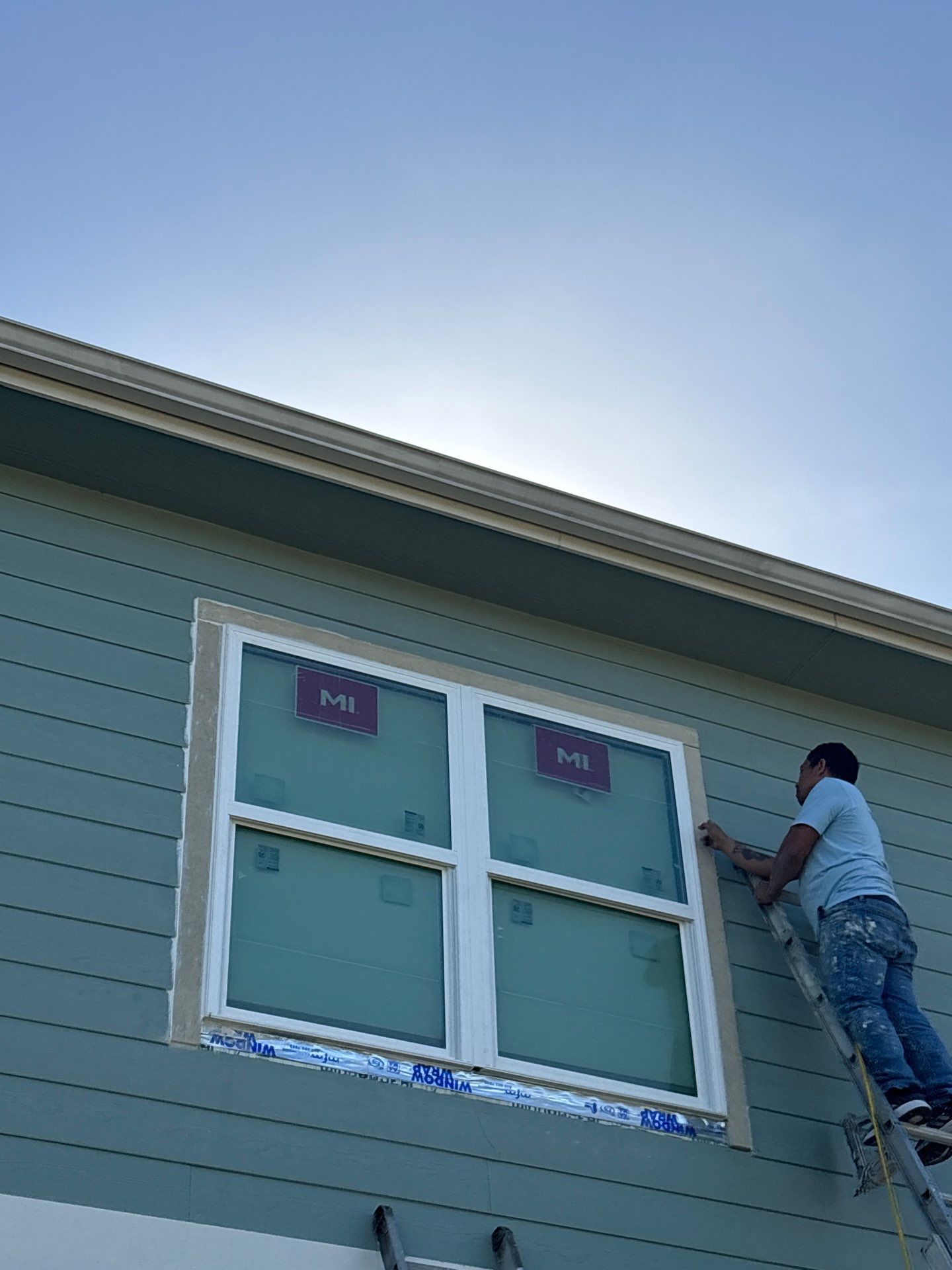 Rockport Copano Bay Windows by Bayfront Roofing and Construction