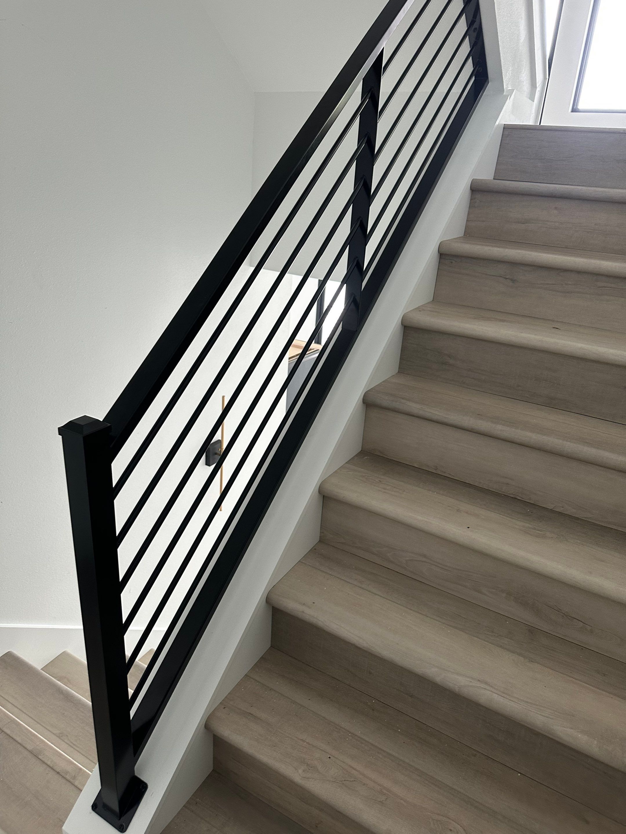 Interior Project in Sunrise Beach by Edge Rail And Screen