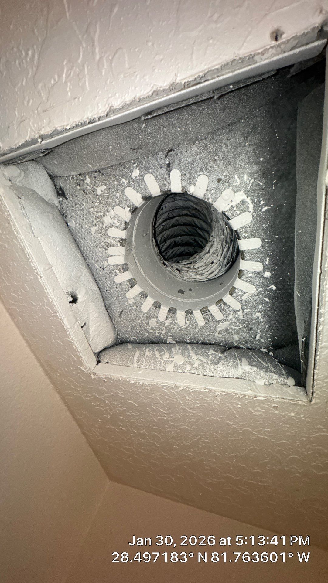 Air Duct Cleaning in Clermont by Hygienic Air, Inc