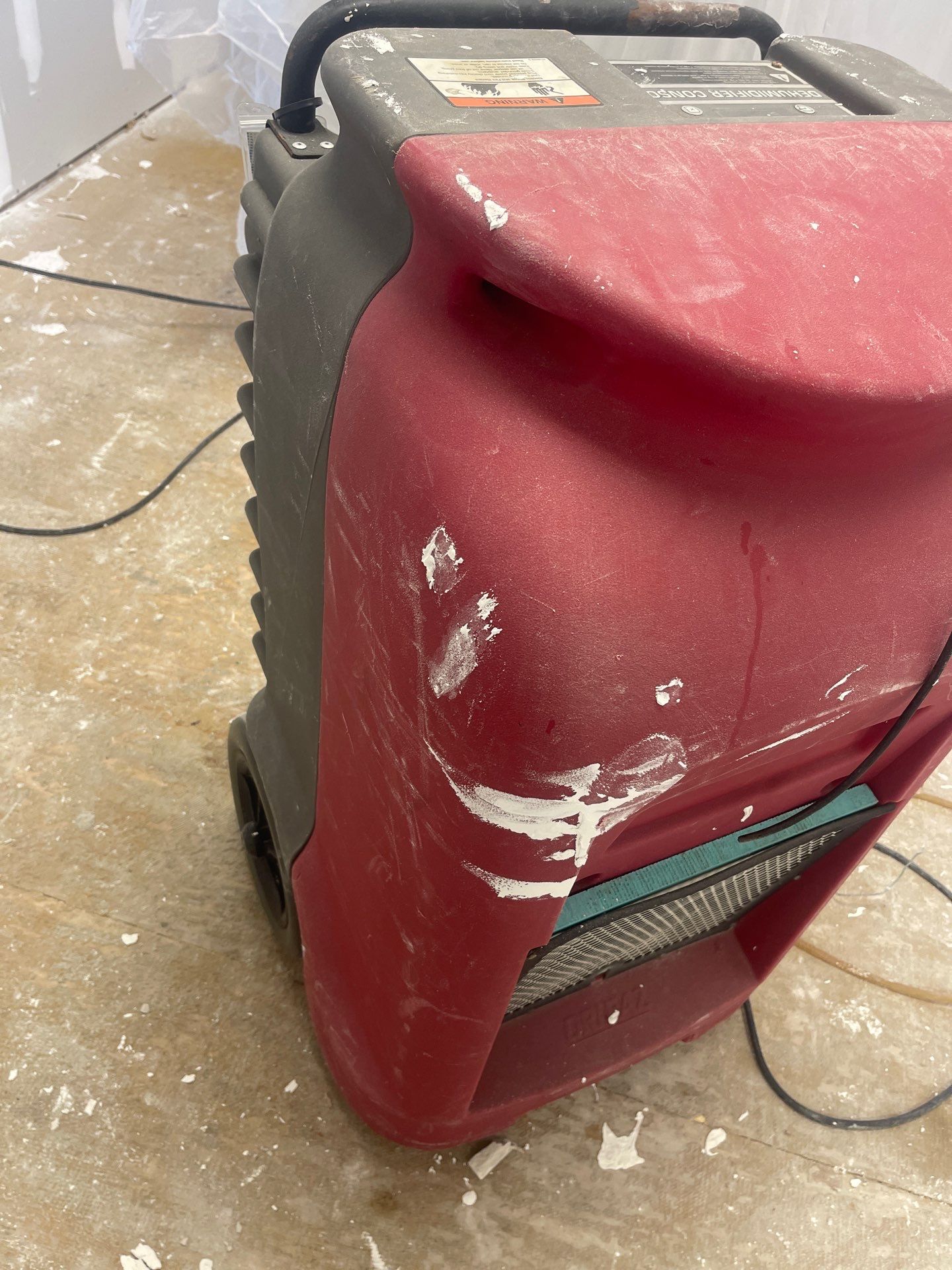 Commercial Mold Remediation by Bay Coast Restoration