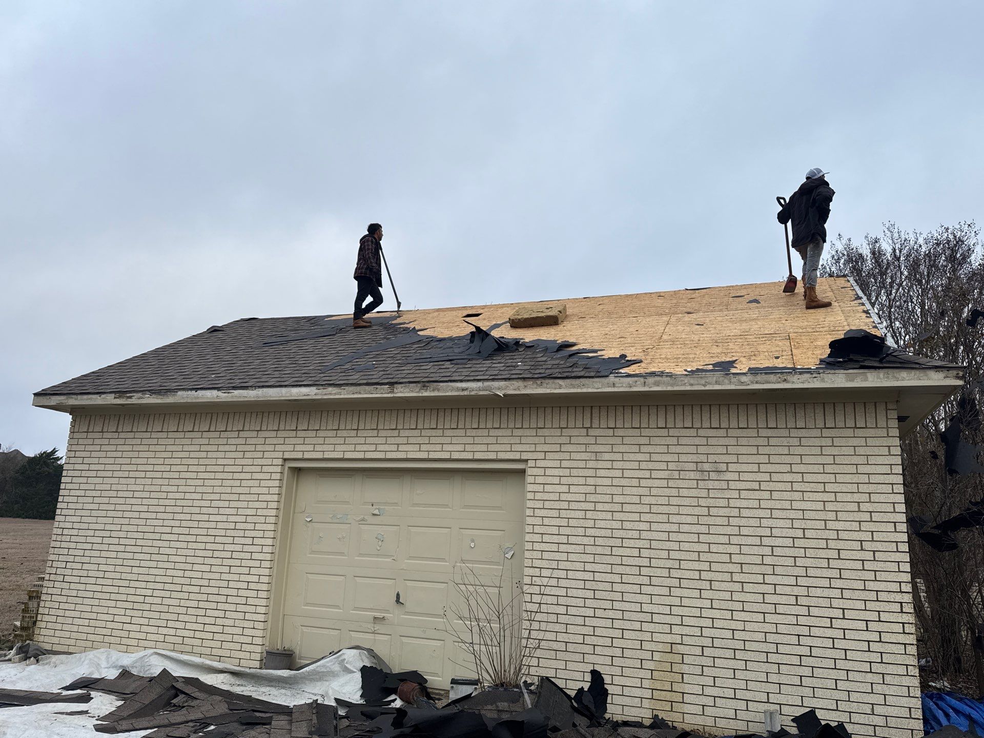 Residential Roofing Installation - Class 3 Impact Resistant by Roofs by Peterson