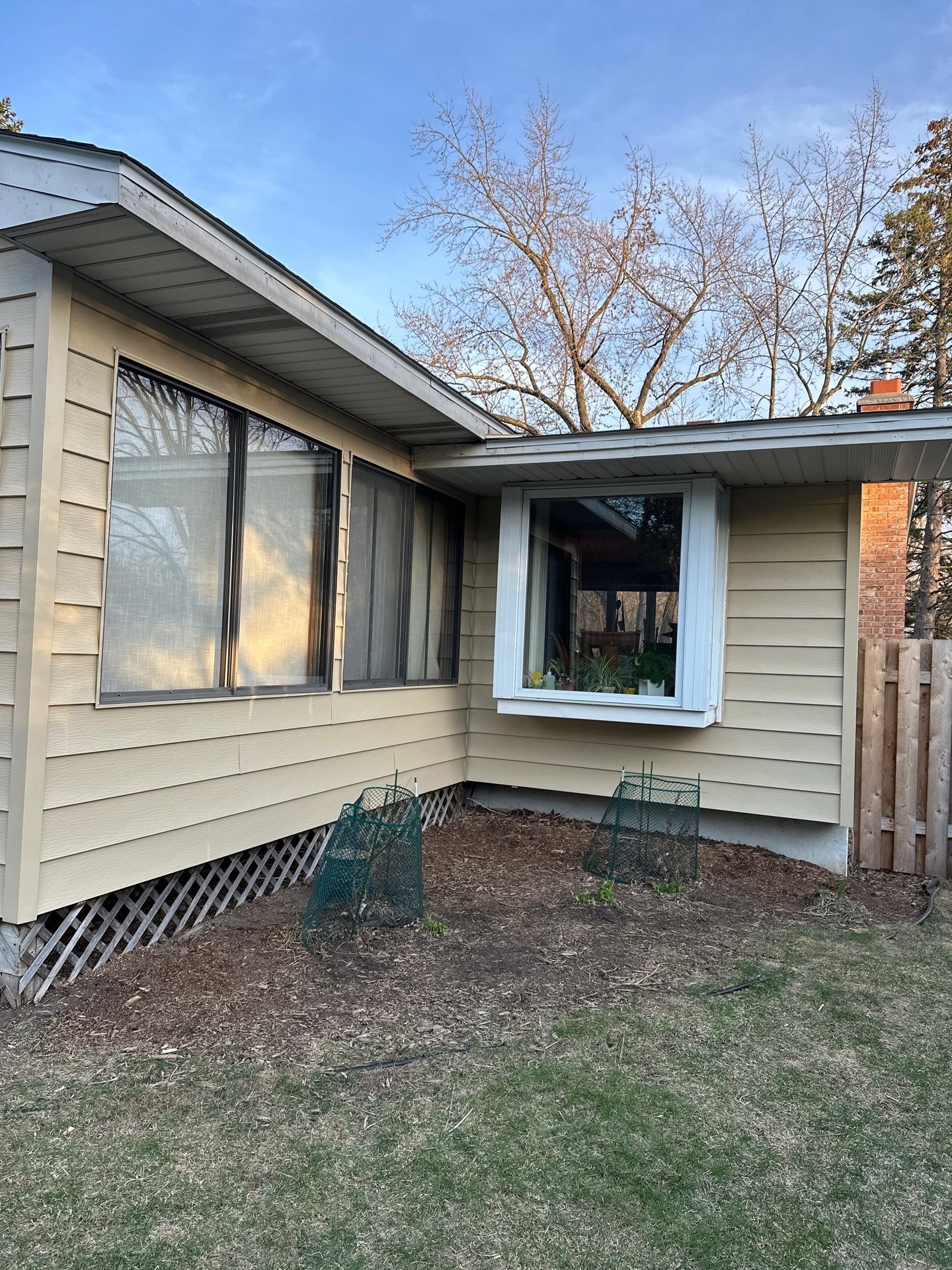 Project in St. Louis Park by CoMitted 365 Roofing & Exteriors 