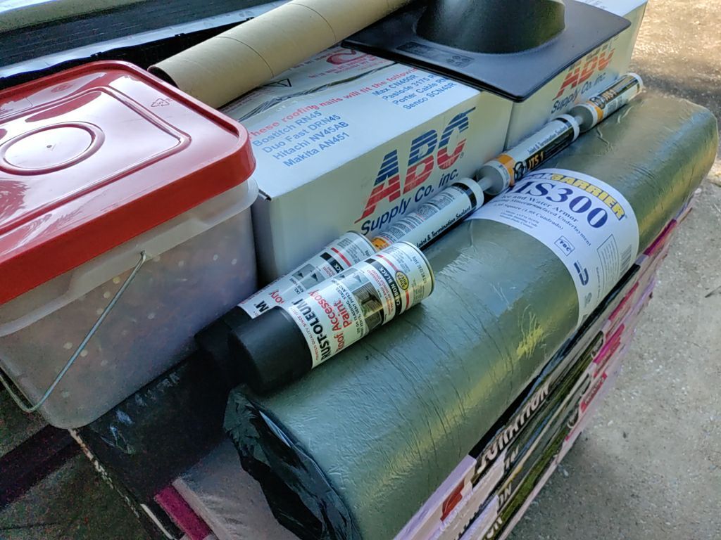 Residential Roofing Installation using Owens Corning by Inspector Roofing and Restoration