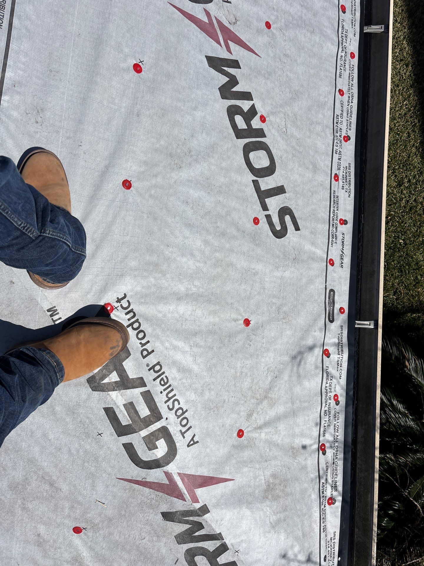 Roof Replacement Pearland by Roof Repair Company