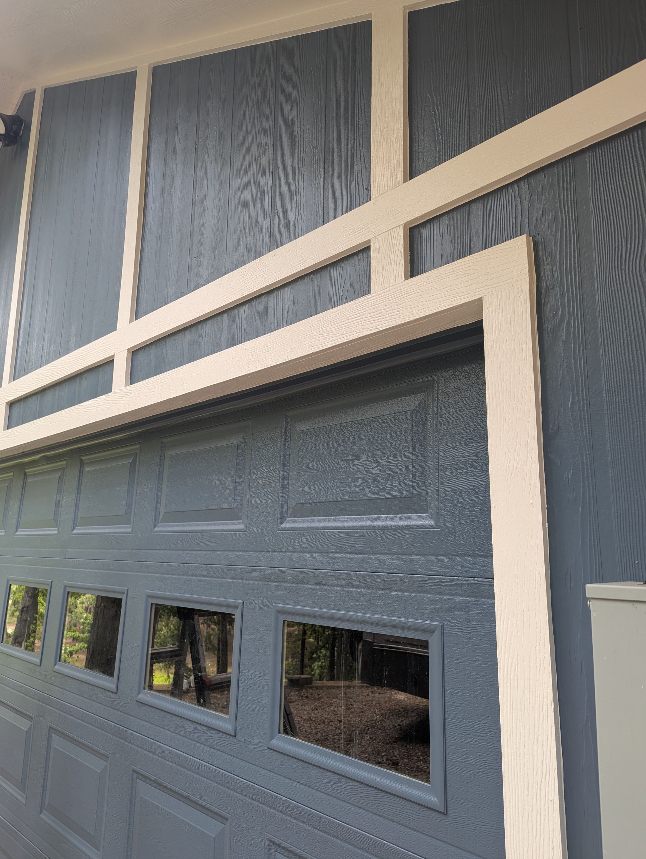 Complete Exterior Color Transformation in Holly Lake Ranch, Texas by Quality Coats Painting