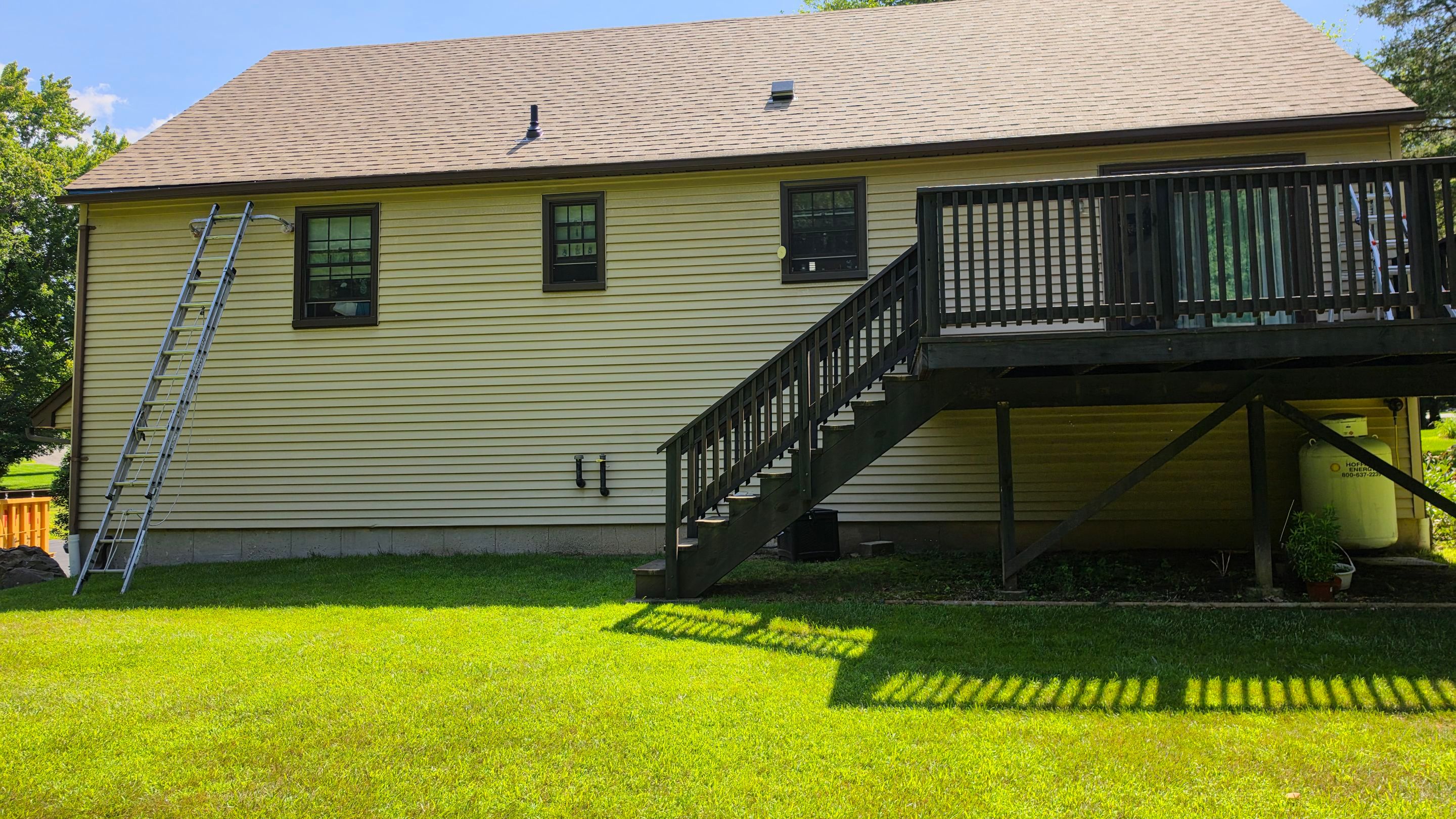 Transformation Raintech by DiGiorgi Roofing and Siding Inc
