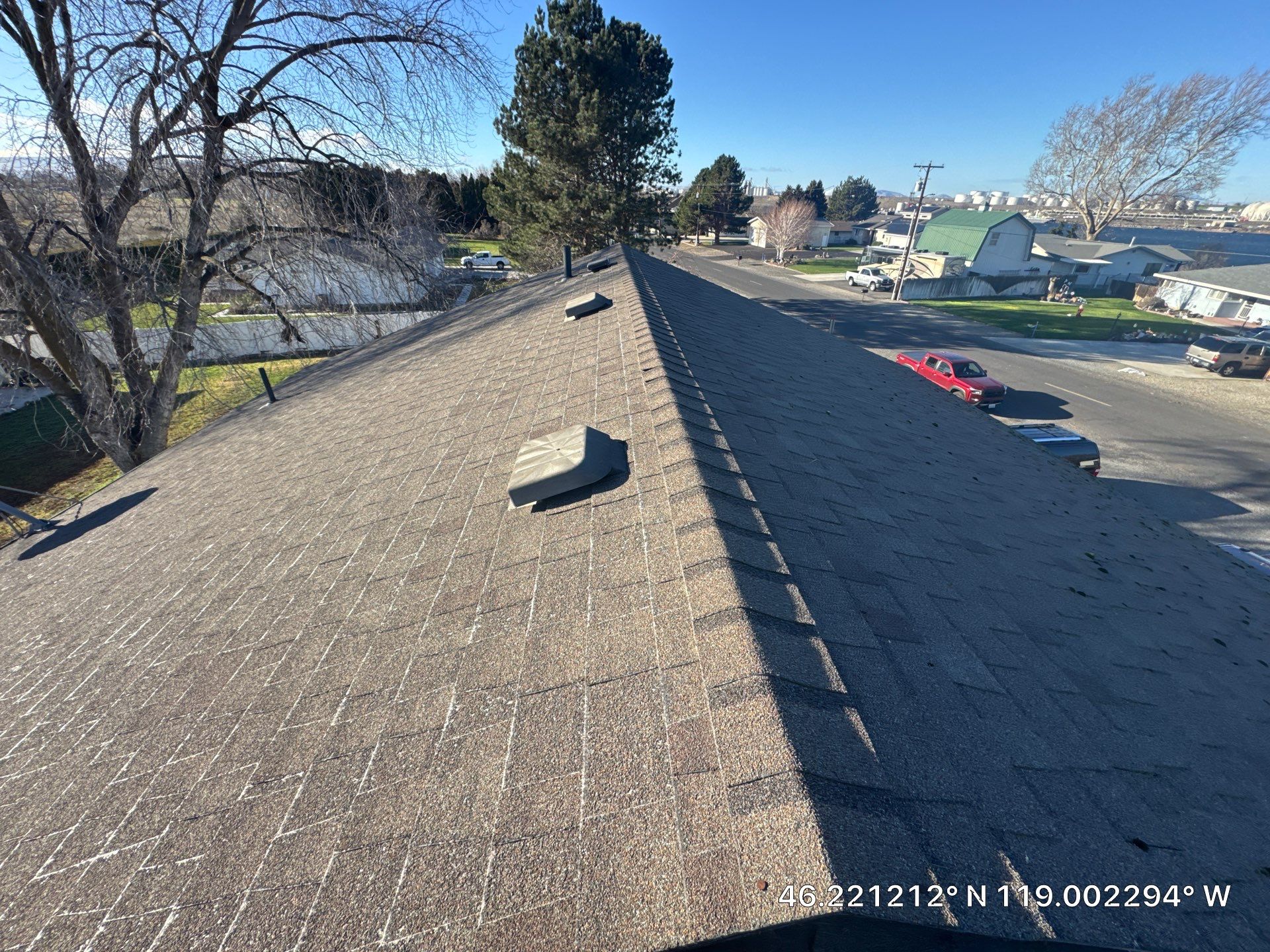 CertainTeed Asphalt Shingle Roof Installation for Burbank Residential Property by Alpine Roofing