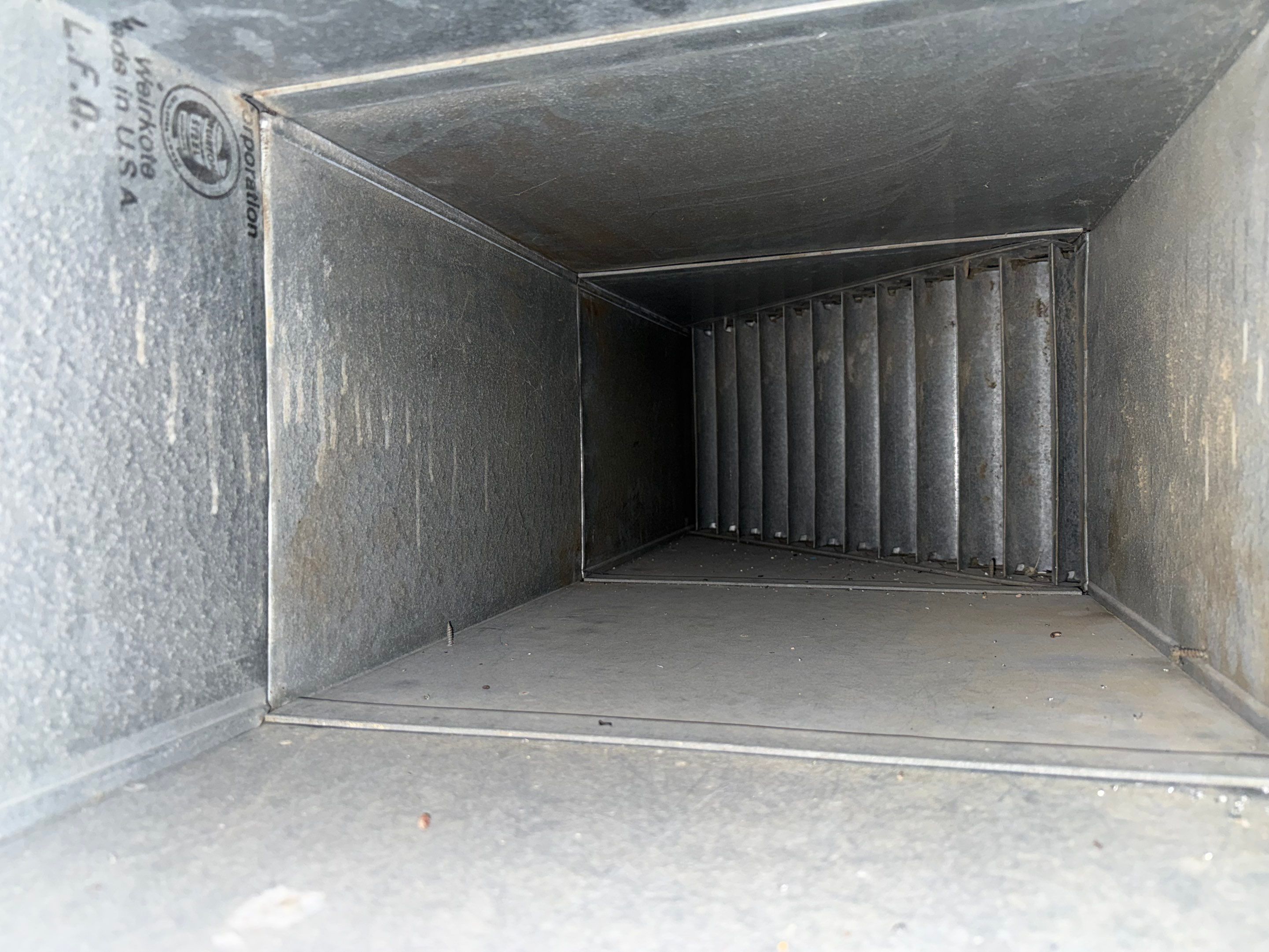 Duct Cleaning and Sanitization. by Elemental Heating and air conditioning LLC