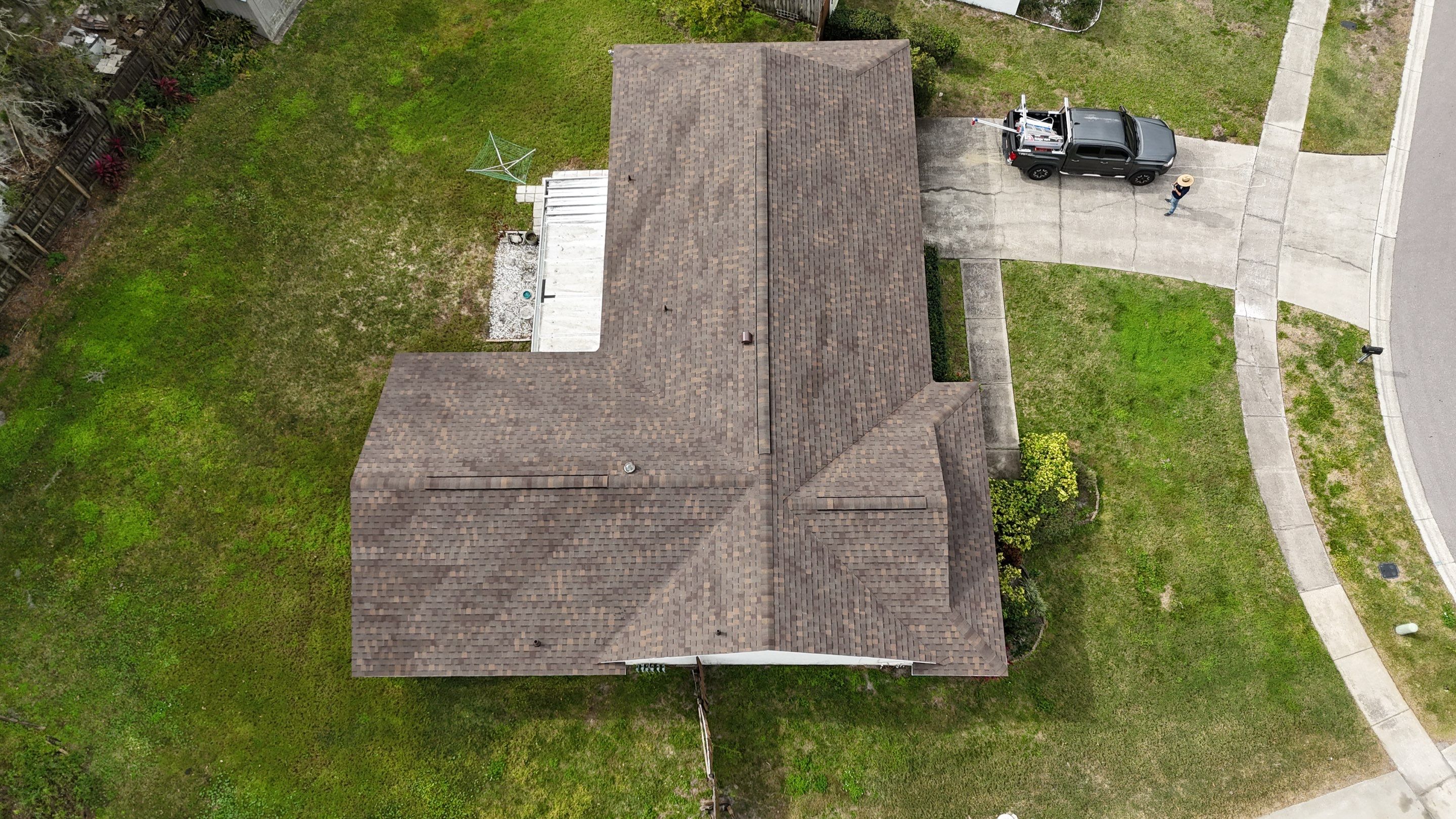 Roof Replacement in Tampa, FL by Steadfast Roofing 