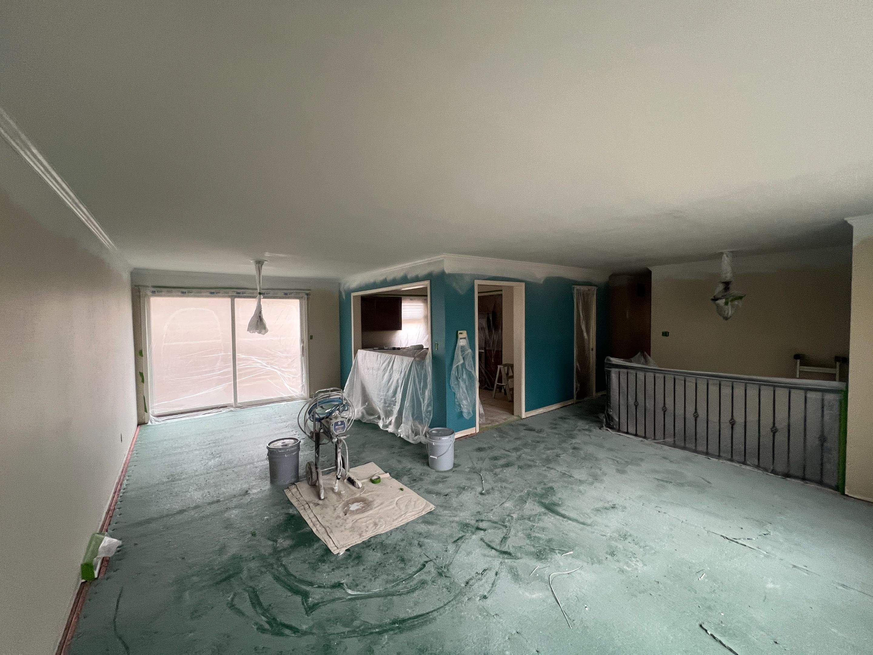 Interior Refresh! by Grandview Painting