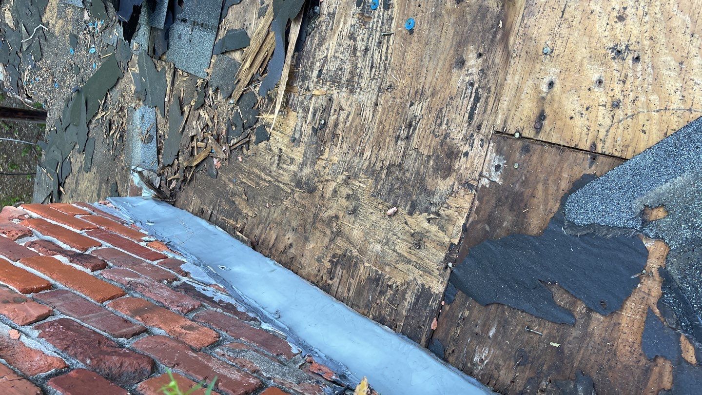 Emergency Tree Damage Restoration & Full Roof Replacement | Metro Atlanta, GA by Mosaic Roofing Company