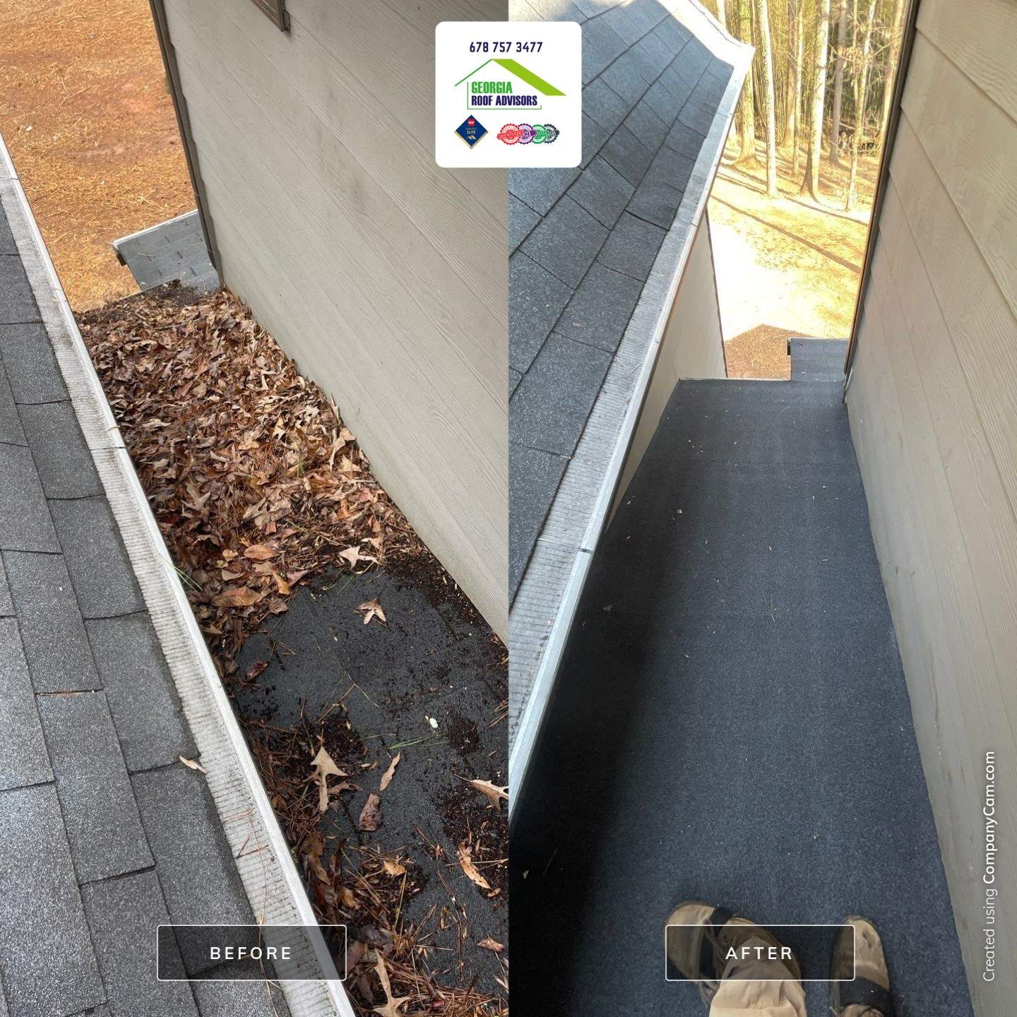 Repair with Precision by Georgia Roof Advisors
