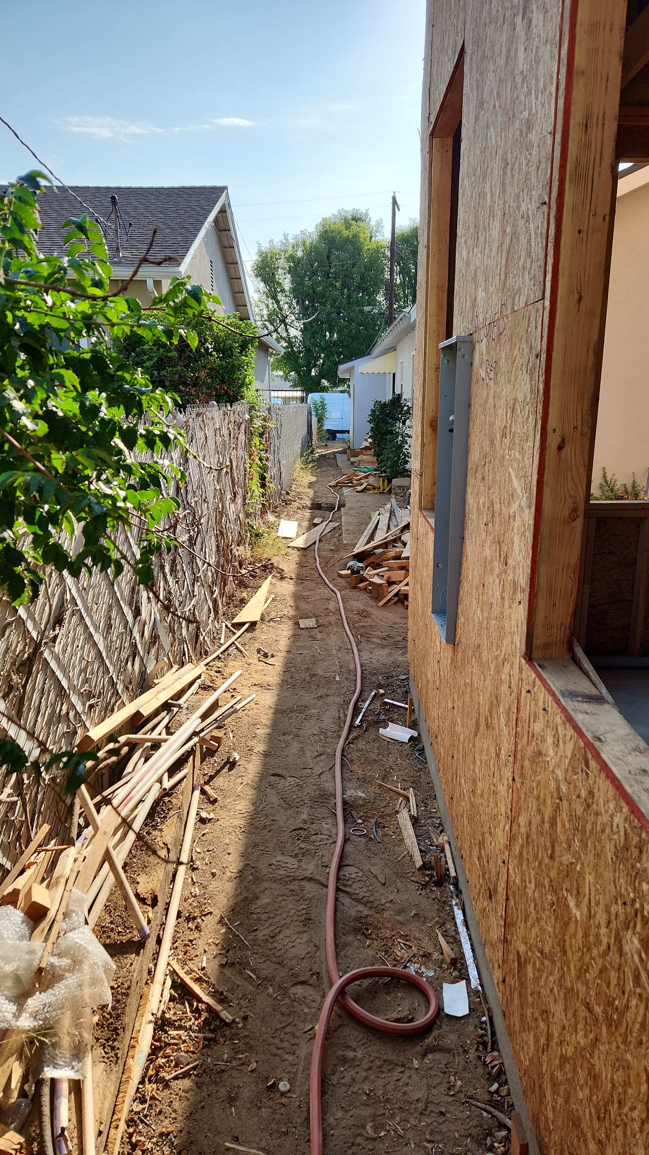 Solar System Installation for ADU with Enphase Microinverters by AWS Solar