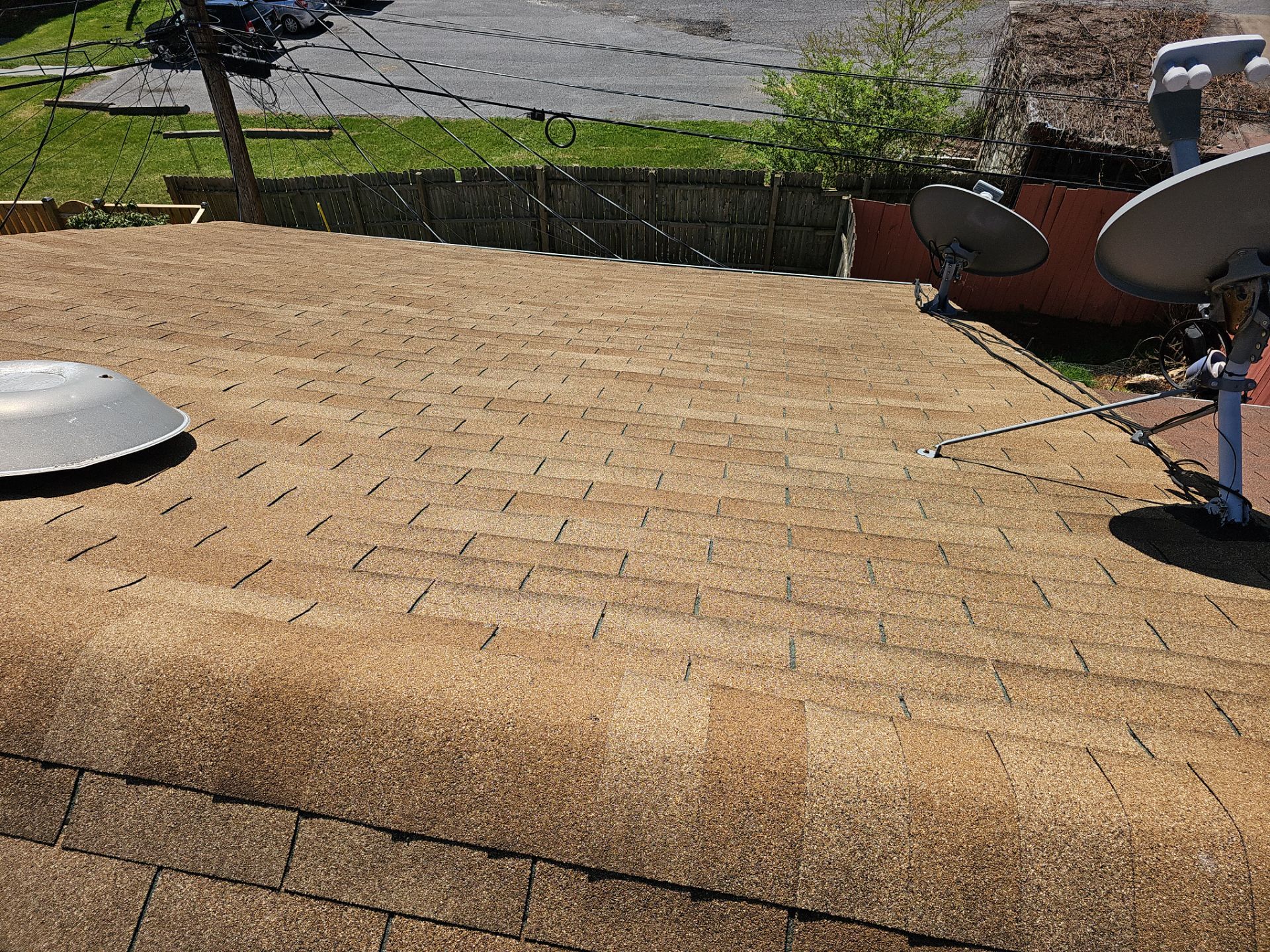 Roof Replacement by Winchester Roofing