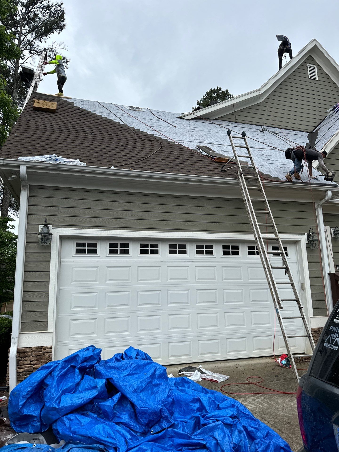 Cathi Coutu by United Contracting and Roofing