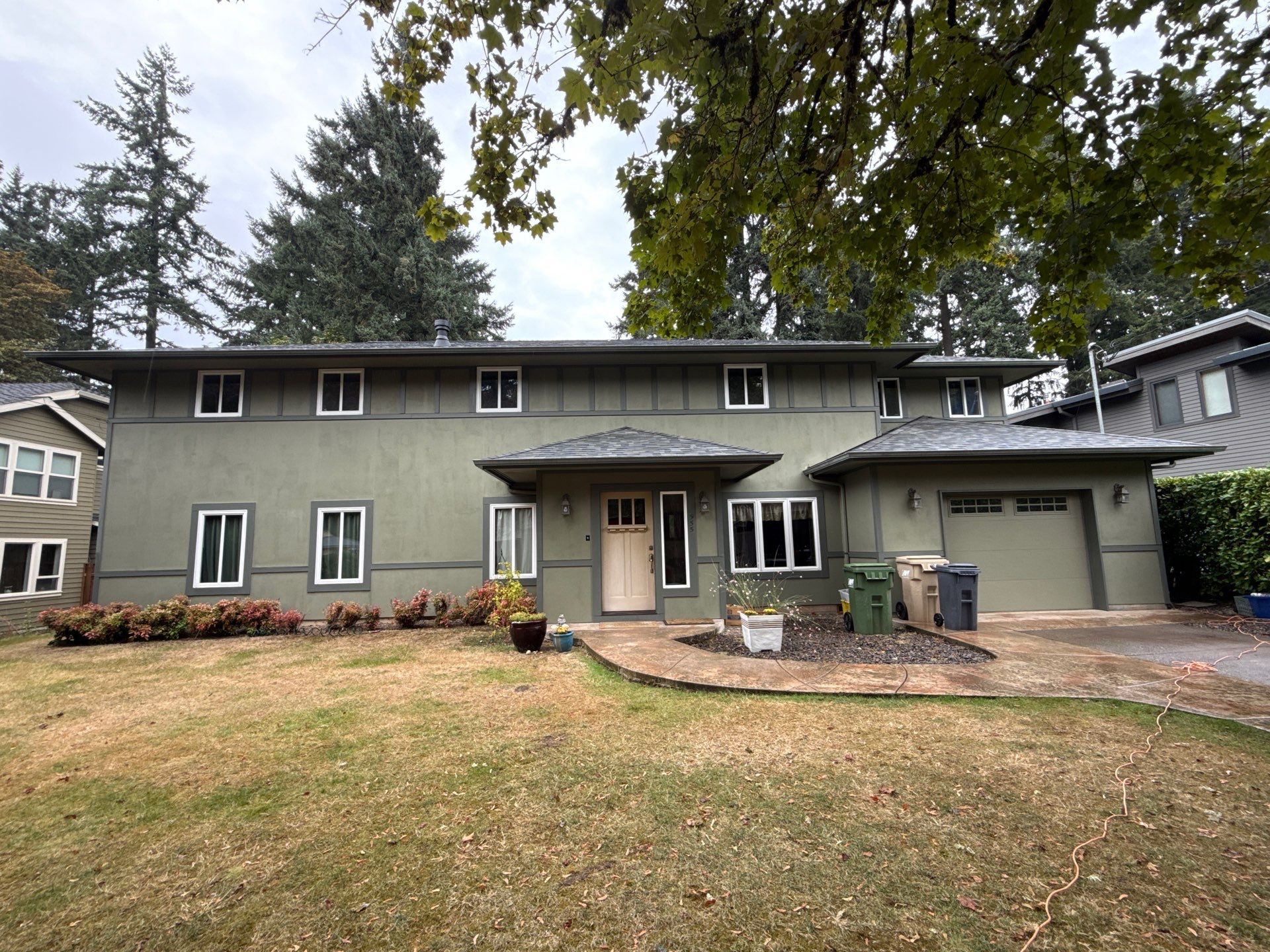 Tom Leach Roofing featured photo.