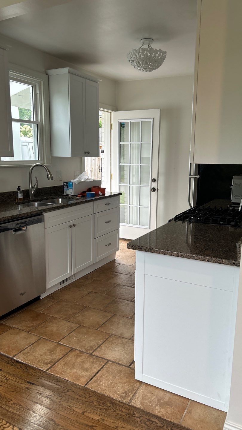 Hardwood Floor Installation and Finishing  by Footprints Floors of Nashville