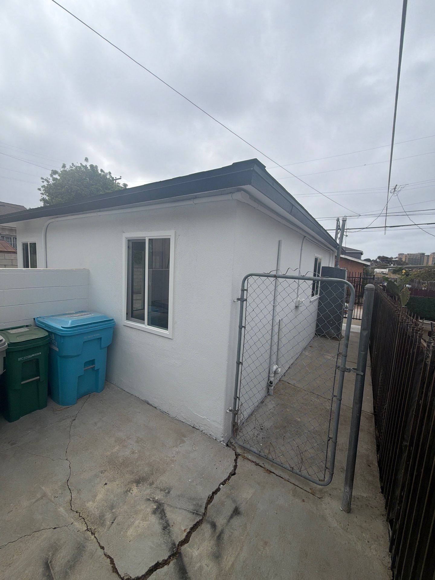 Project in San Diego by West Cal Builders