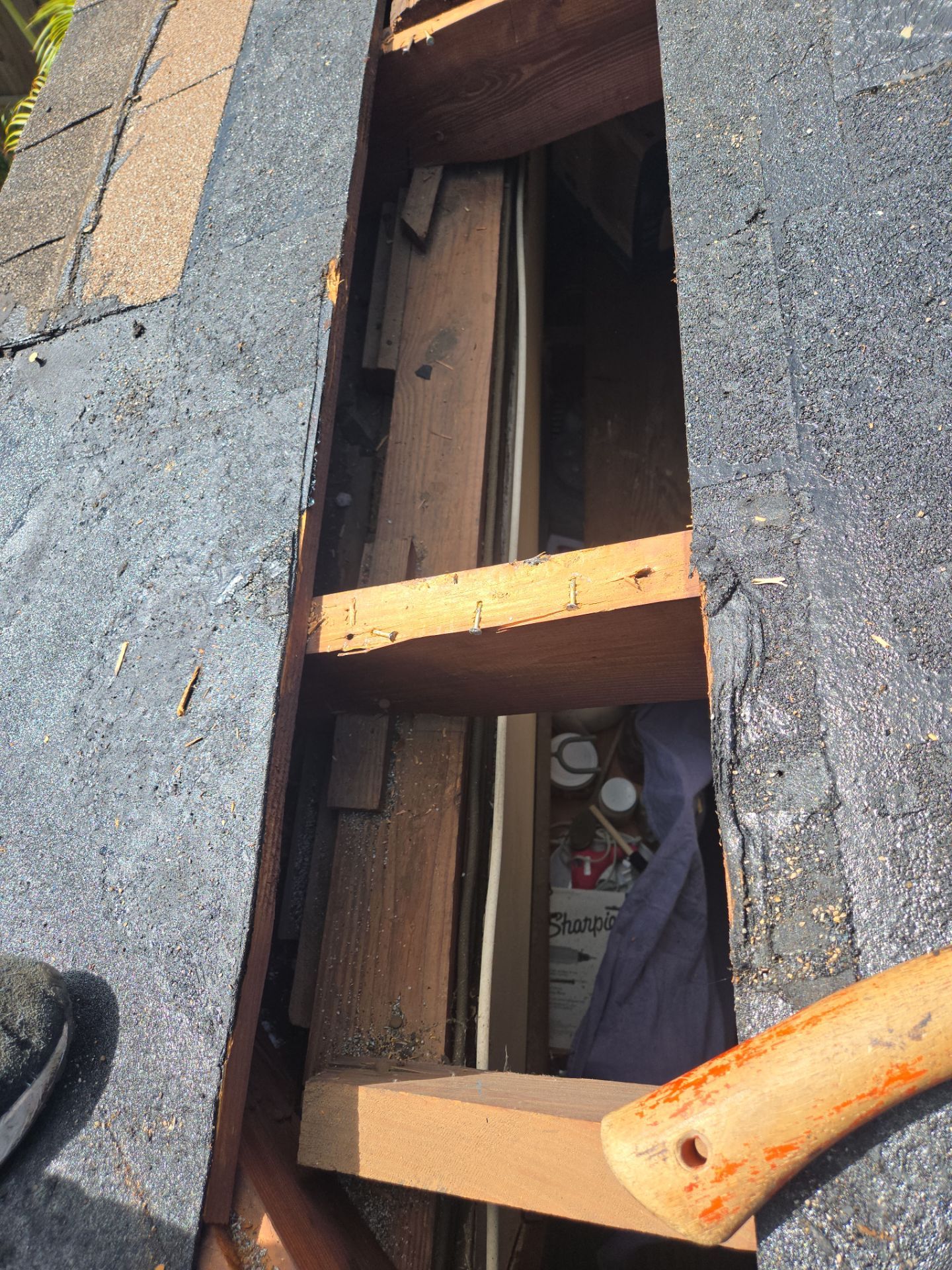 Project in St. Petersburg 33713 by Mitchell Roofing Company LLC 