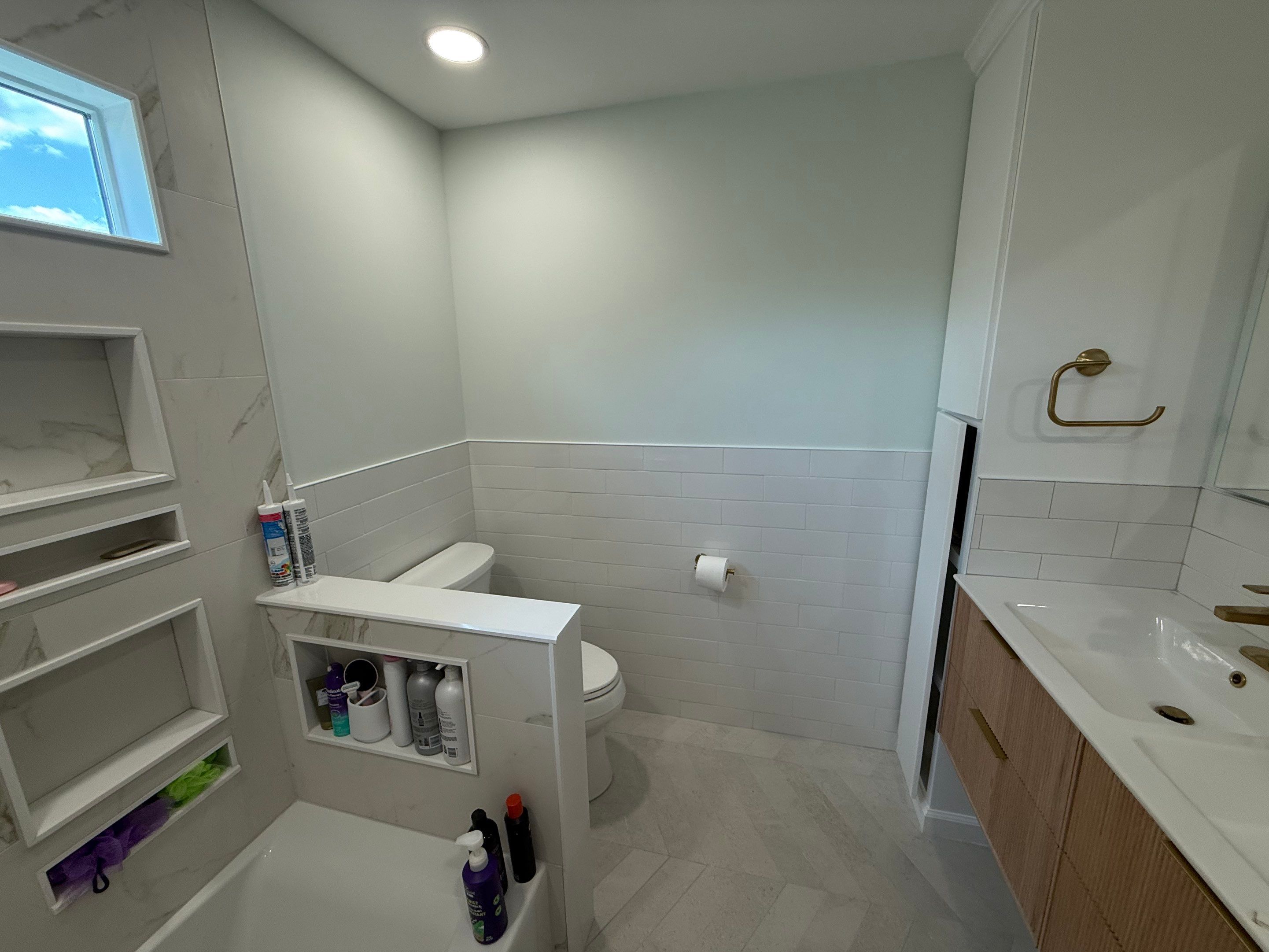 Bathroom Remodeling by Home Concepts Construction