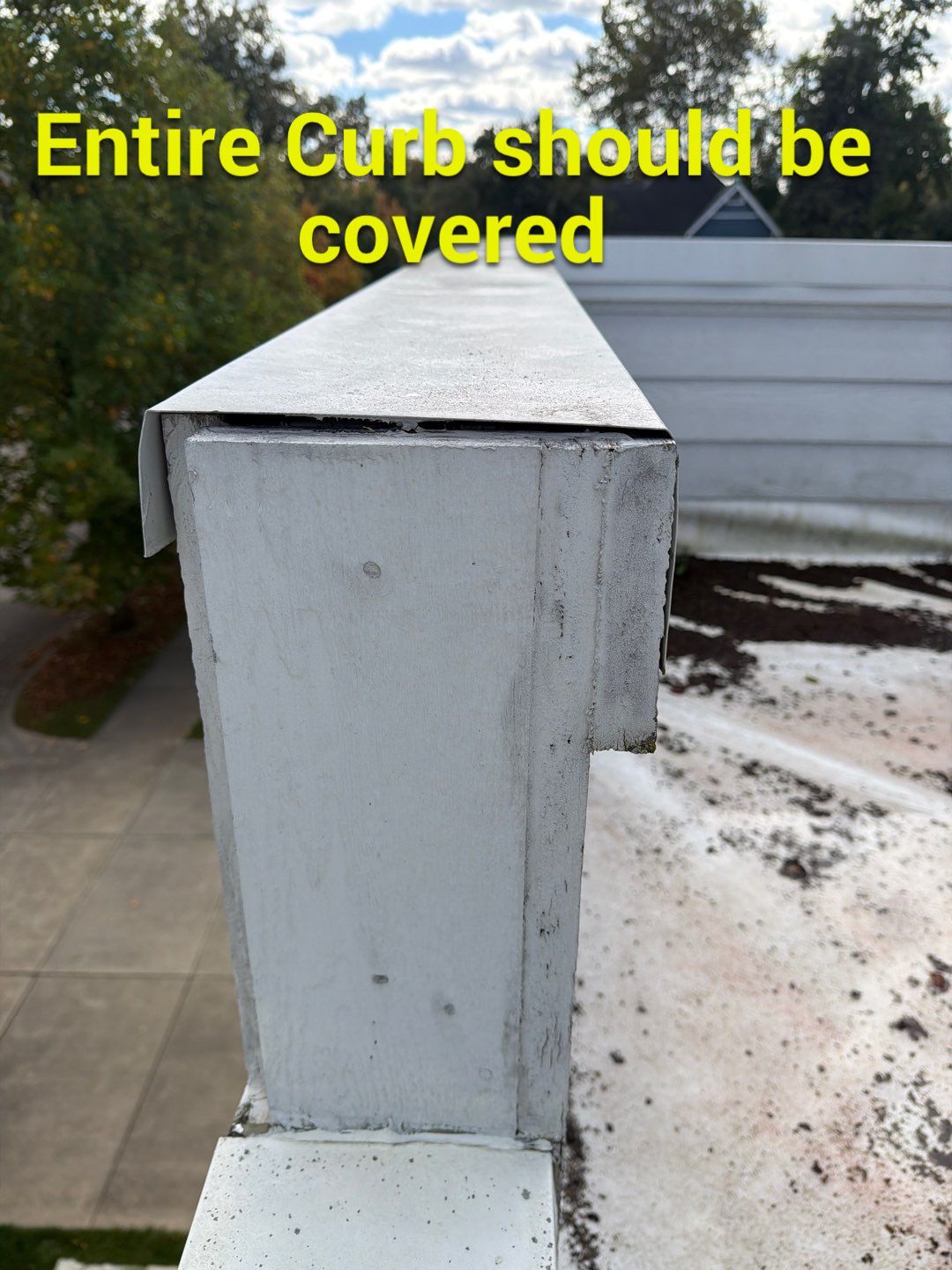 2610 Broadway St • Indianapolis, IN 46205 by 317 Roofing & Restorations