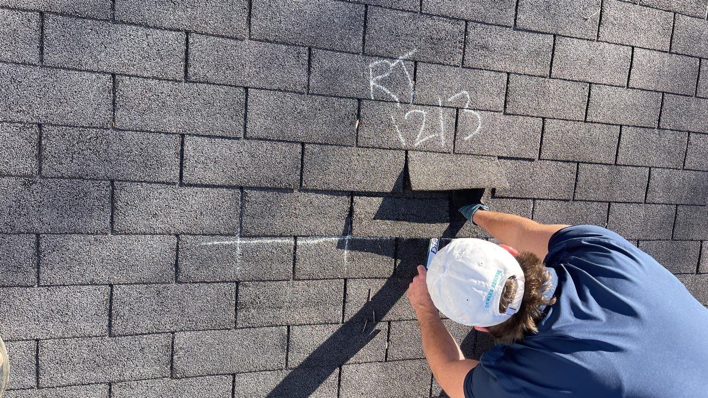 Residential Roofing Installation using Owens Corning by Inspector Roofing and Restoration