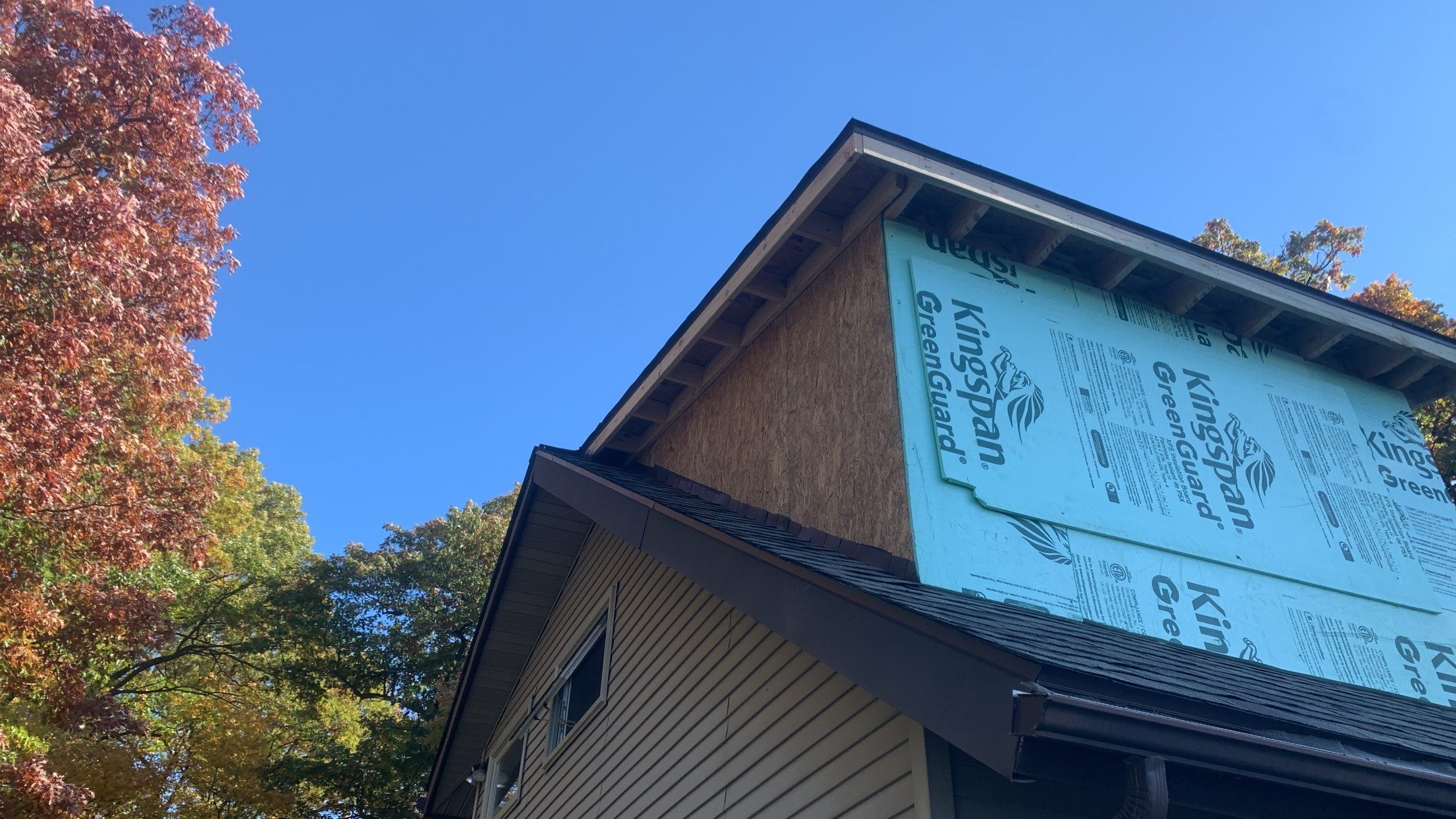 Roof Replacement using Owens Corning by 180 Contractors