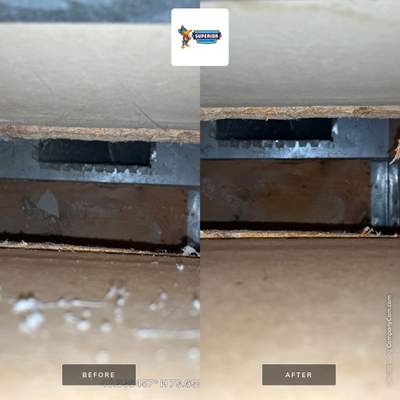 Air Duct Cleaning With a Vacuum Truck in Lower Burrell, PA