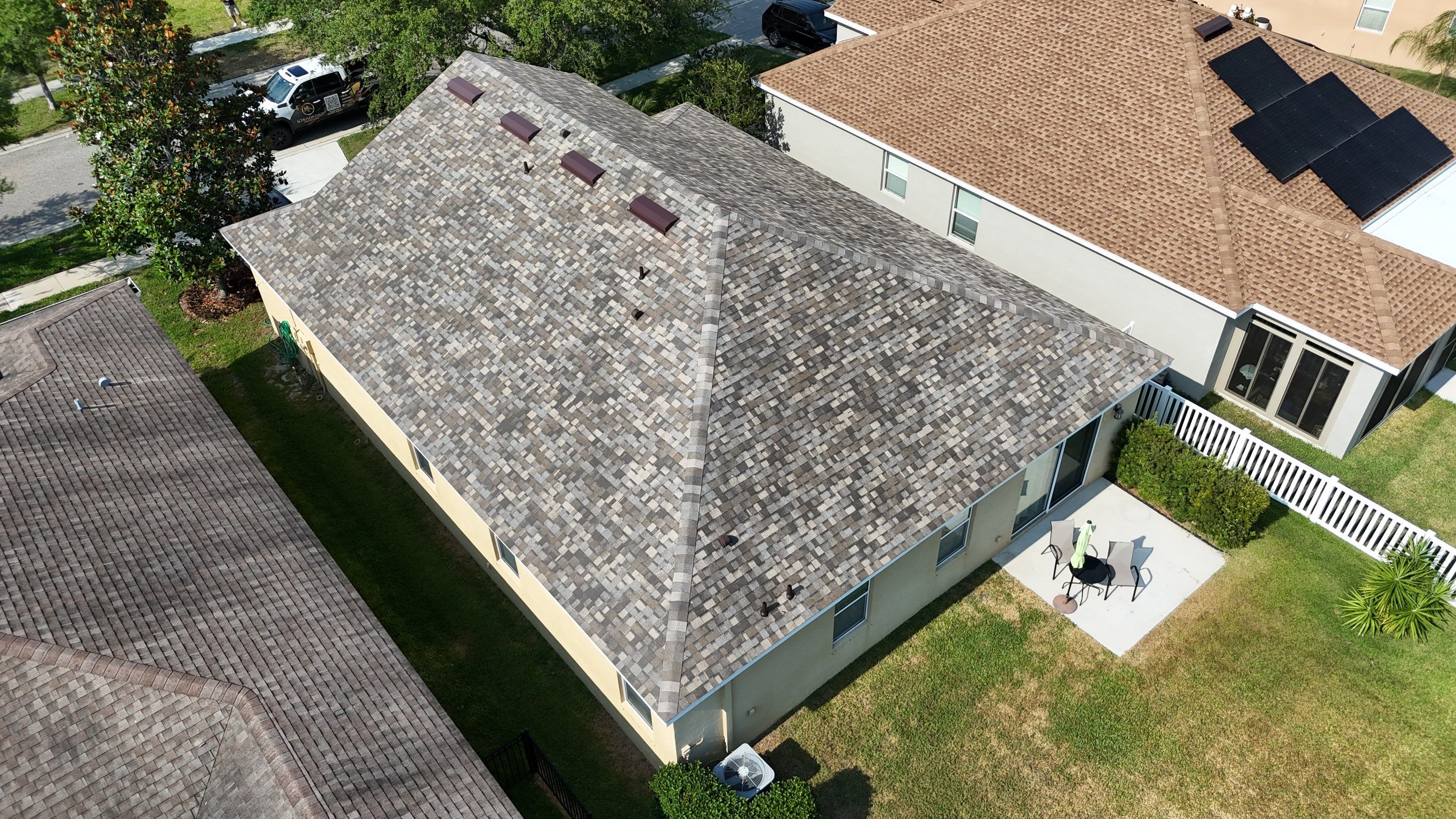 Roof Replacement in Ruskin, FL by Steadfast Roofing 