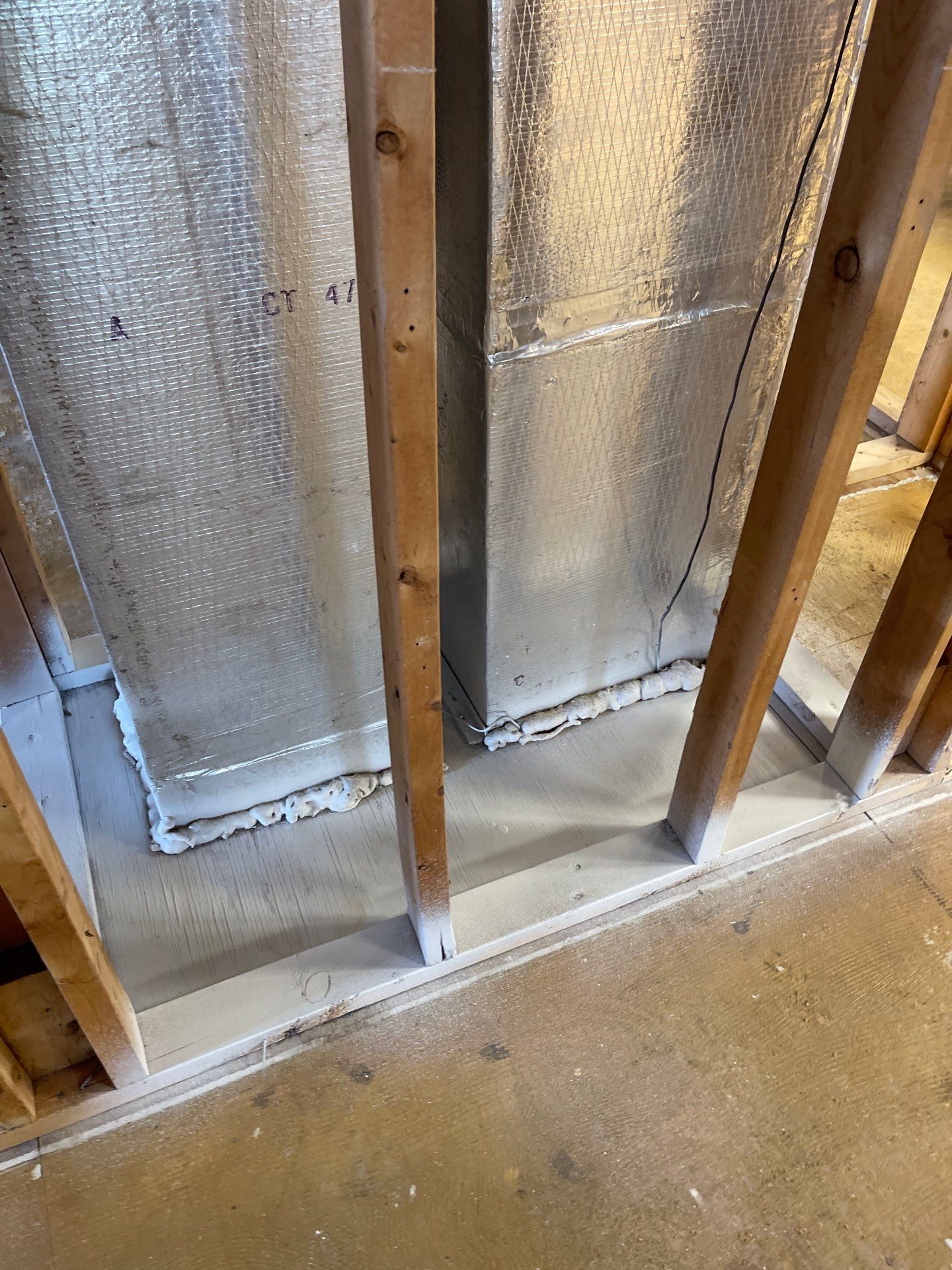 Commercial Mold Remediation by Bay Coast Restoration
