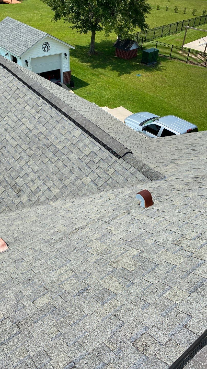 Residential Roofing Repair using Roof Replacement by American Roofing & Construction LLC