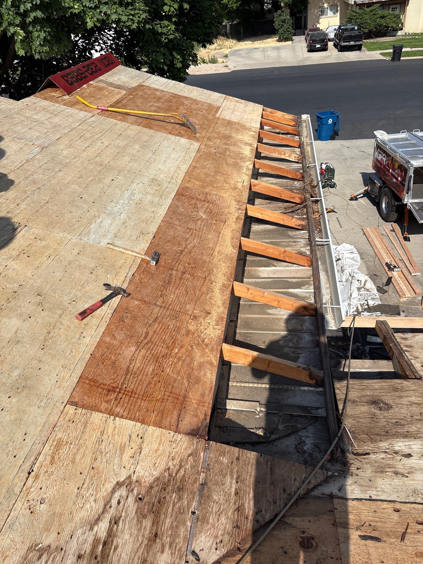 Roofing in Spanish Fork, UT by Go Pro Roofing